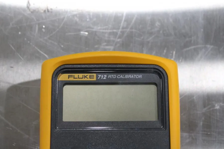 Fluke 712 RTD Process Calibrator