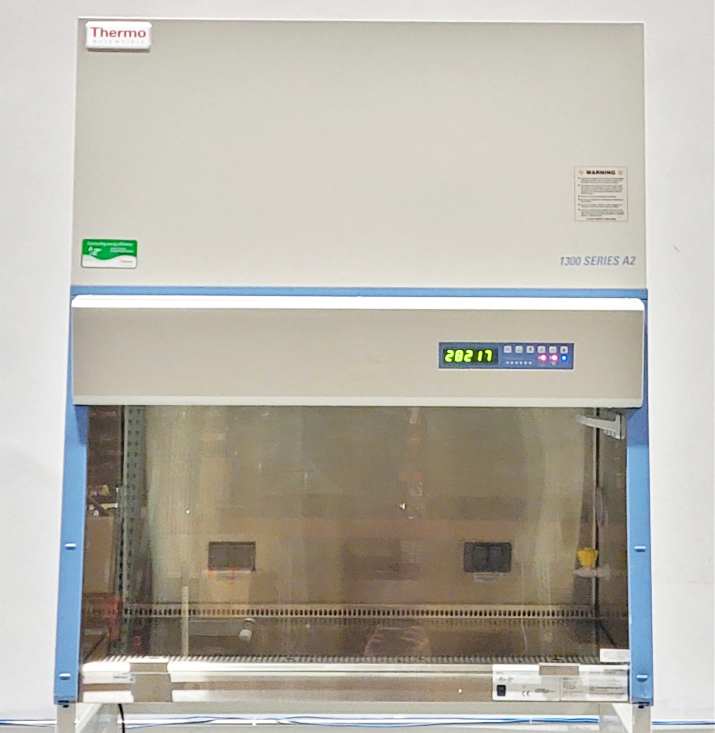 Thermo Scientific 1375 4 Foot Class II Type A2 Biological Safety Cabinet