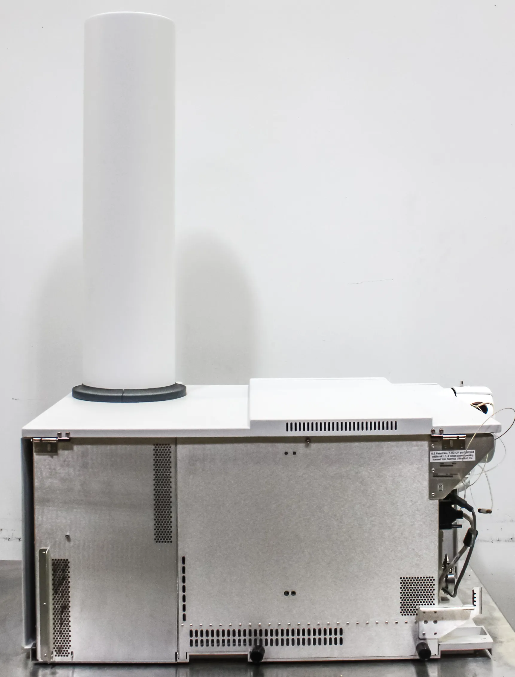 Agilent G1969A LC/MSD TOF Mass Spectrometer