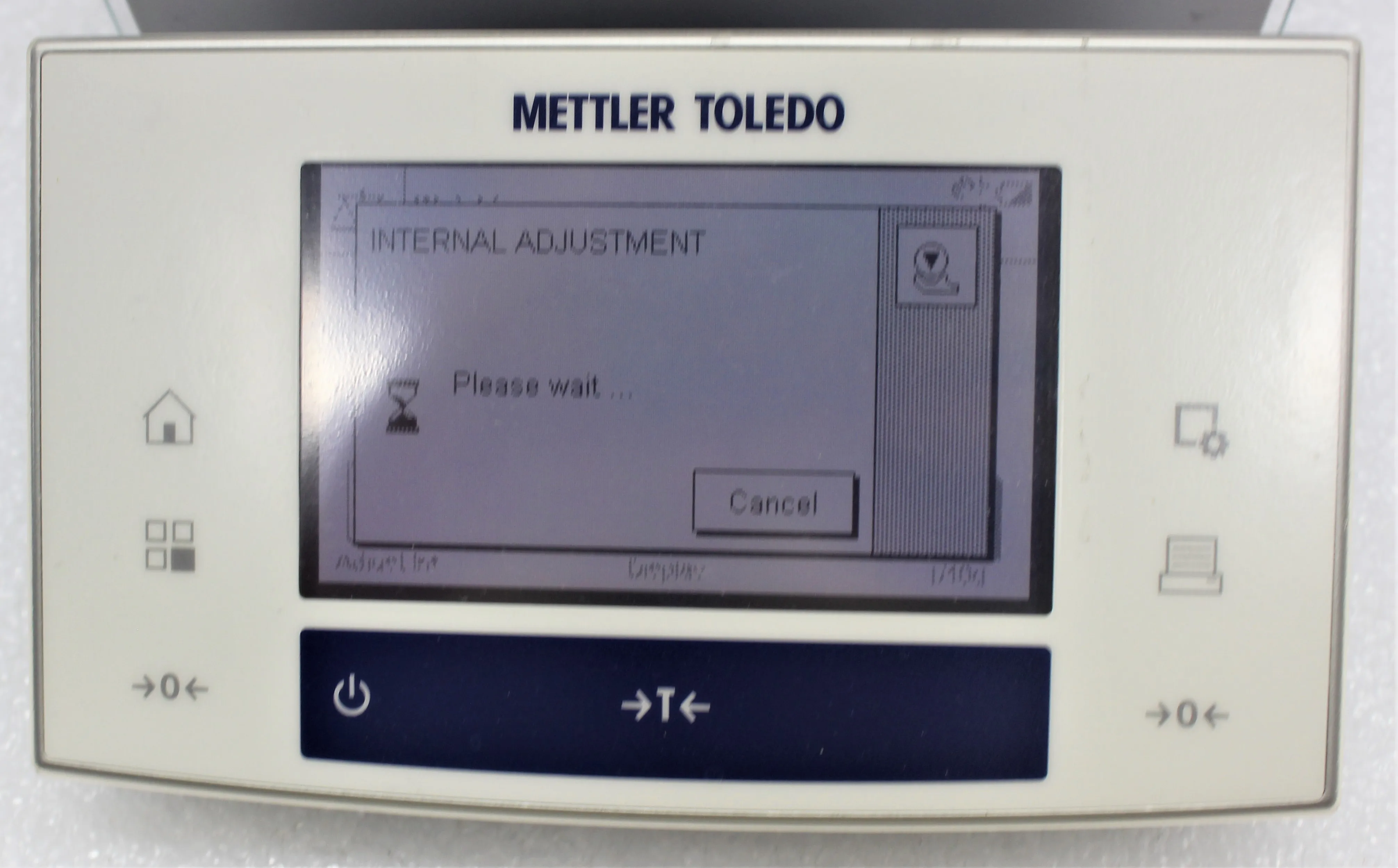 Mettler-Toledo XSR Analytical Balance XS105 120g 0.01mg Class 2 Used Lab Equipment