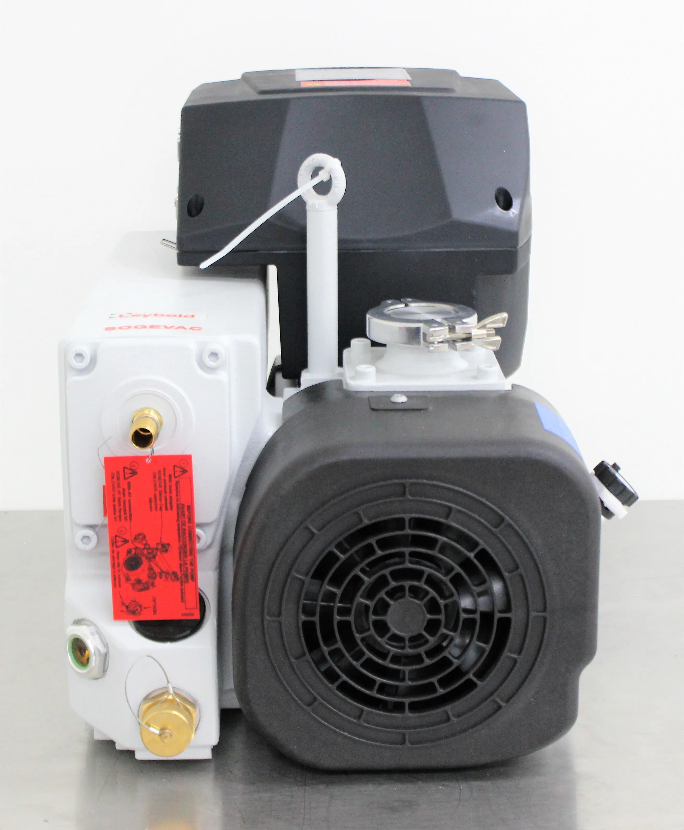 Leybold SOGEVAC SV65BIFC Vacuum Pump 220V 50/60Hz