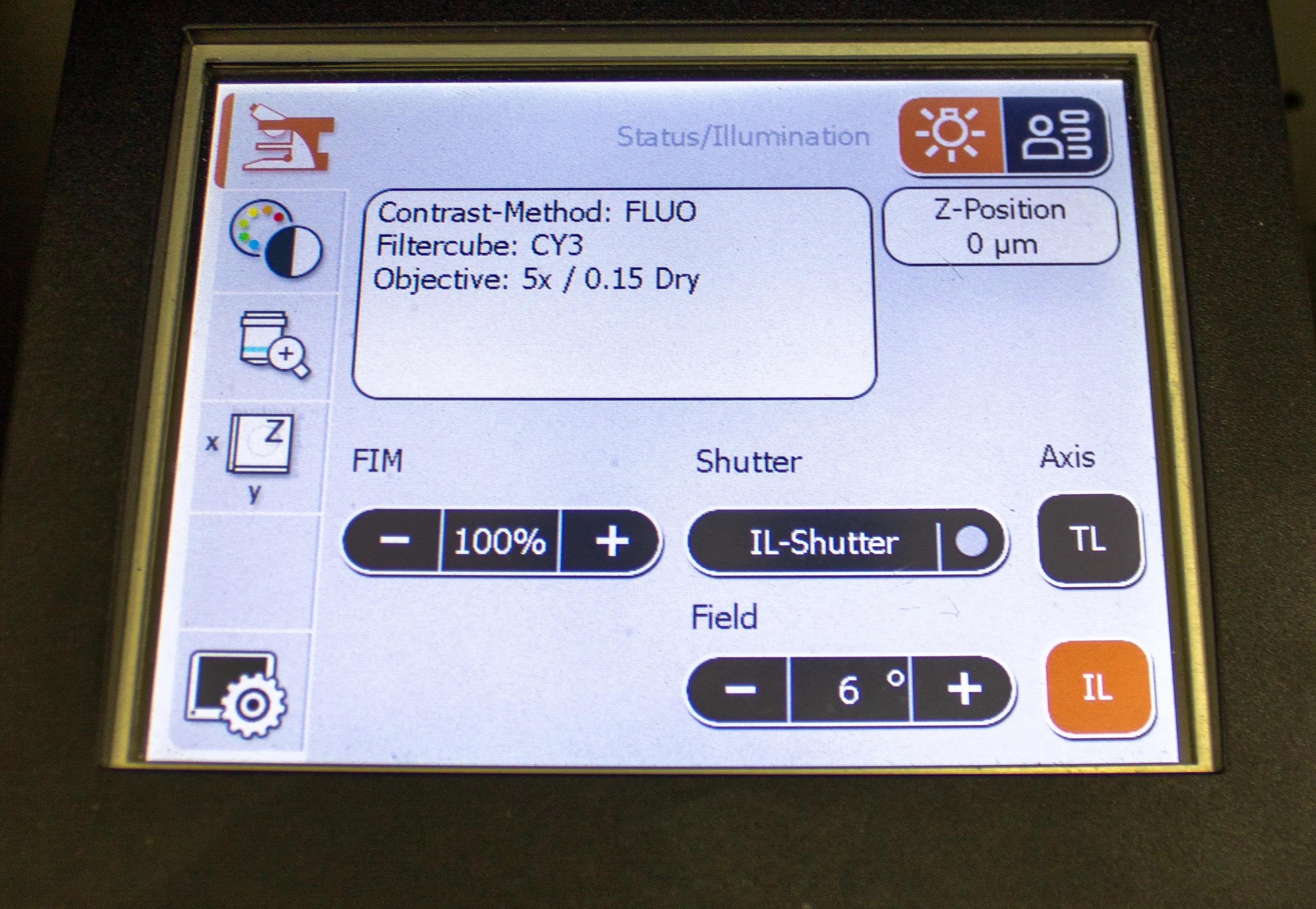 Used Leica DM 6000 Fluorescent Microscope with Computer and Monitor 100% Parts and Labor Warranty