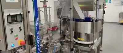 Universal EV1000 Filling Line