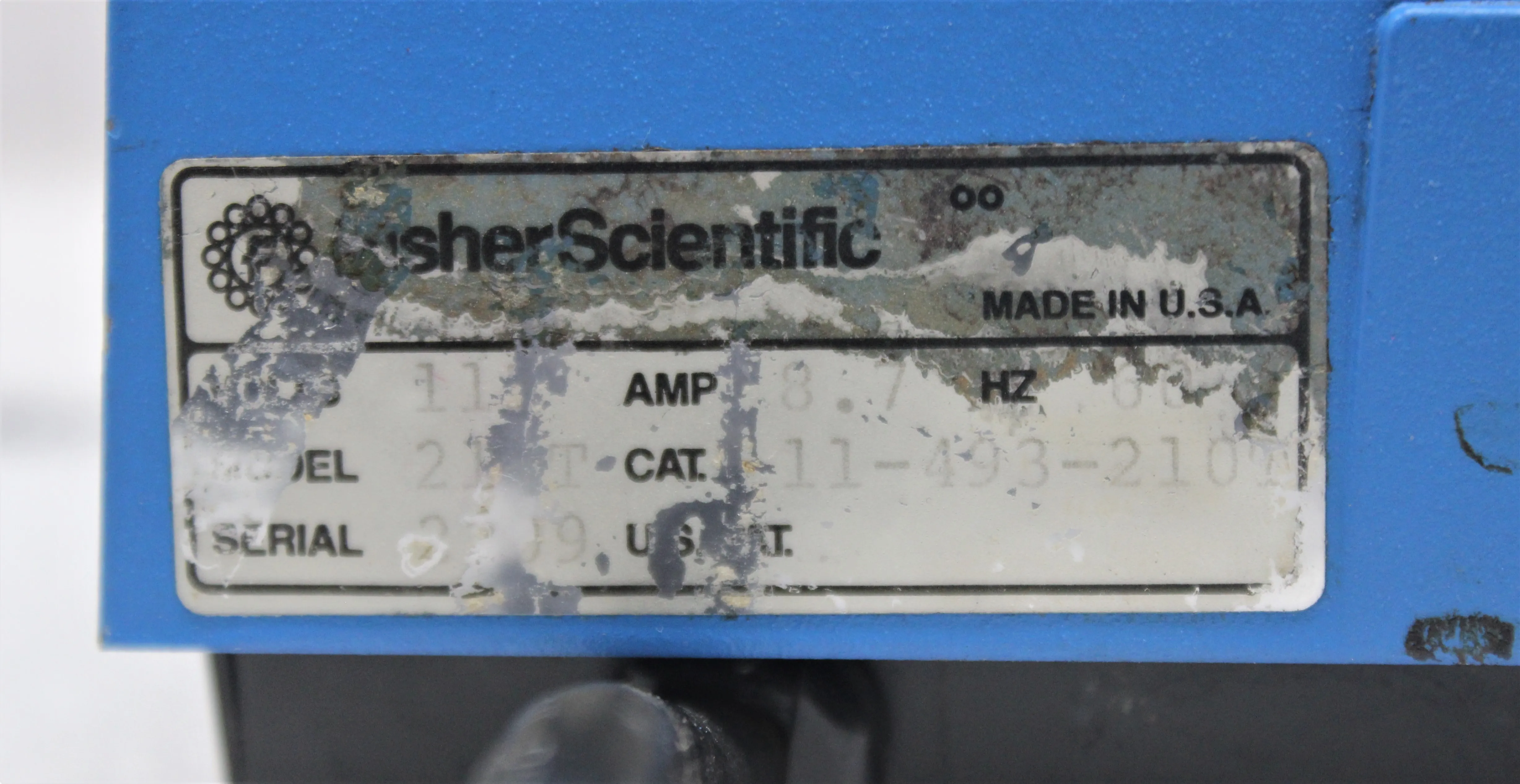 Fisher Scientific 210T Heated Stir Plate