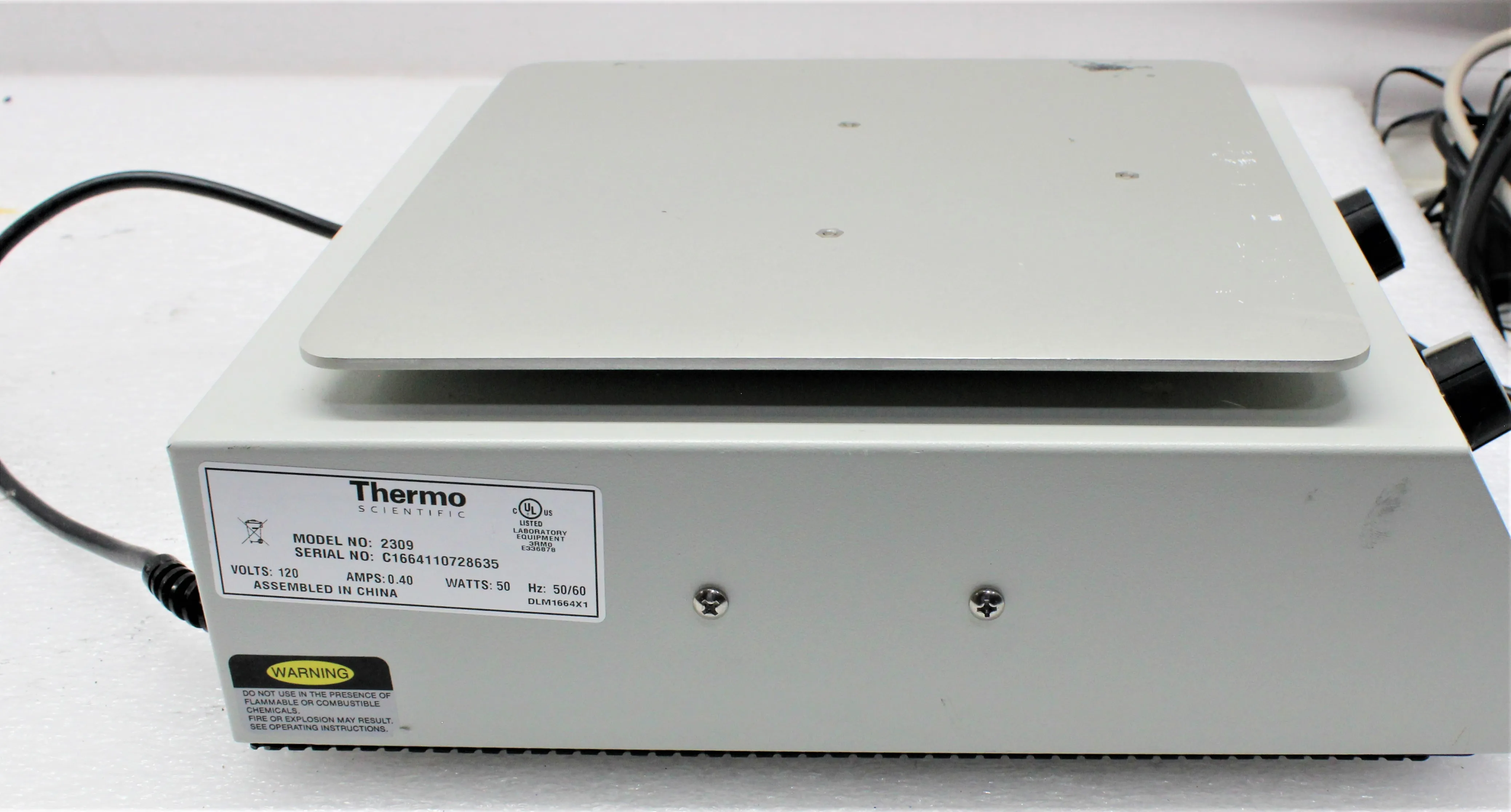 Thermo Scientific Lab Rotator 2309, Used, 240VAC 50Hz