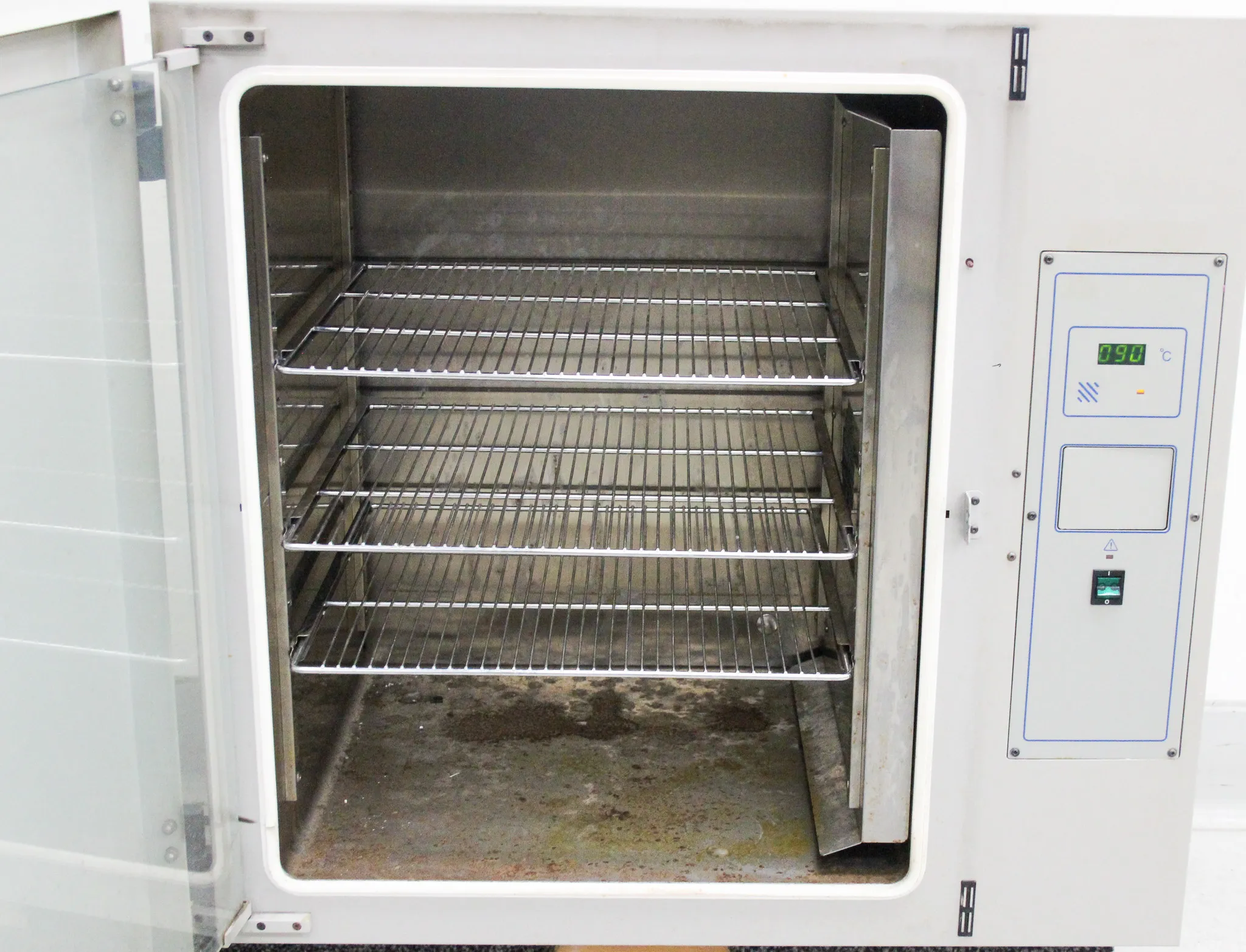 Gallenkamp IPR150.XX1.1 Forced Air Incubator