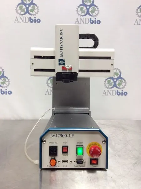 I&J Fisnar I&J7900-LF Benchtop Dispensing Robot