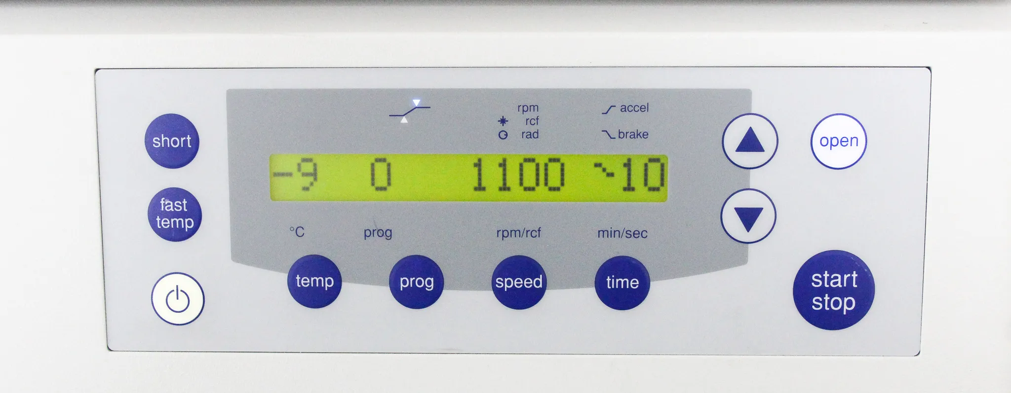 Eppendorf 5810 R Refrigerated Benchtop Centrifuge