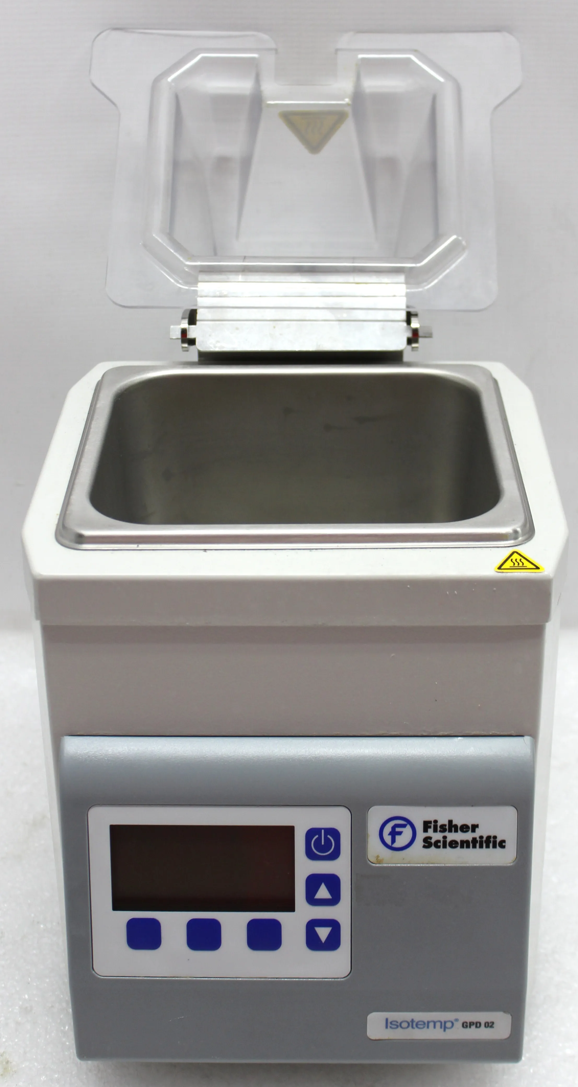 Fisher Scientific Isotemp GPD 02 Water Bath