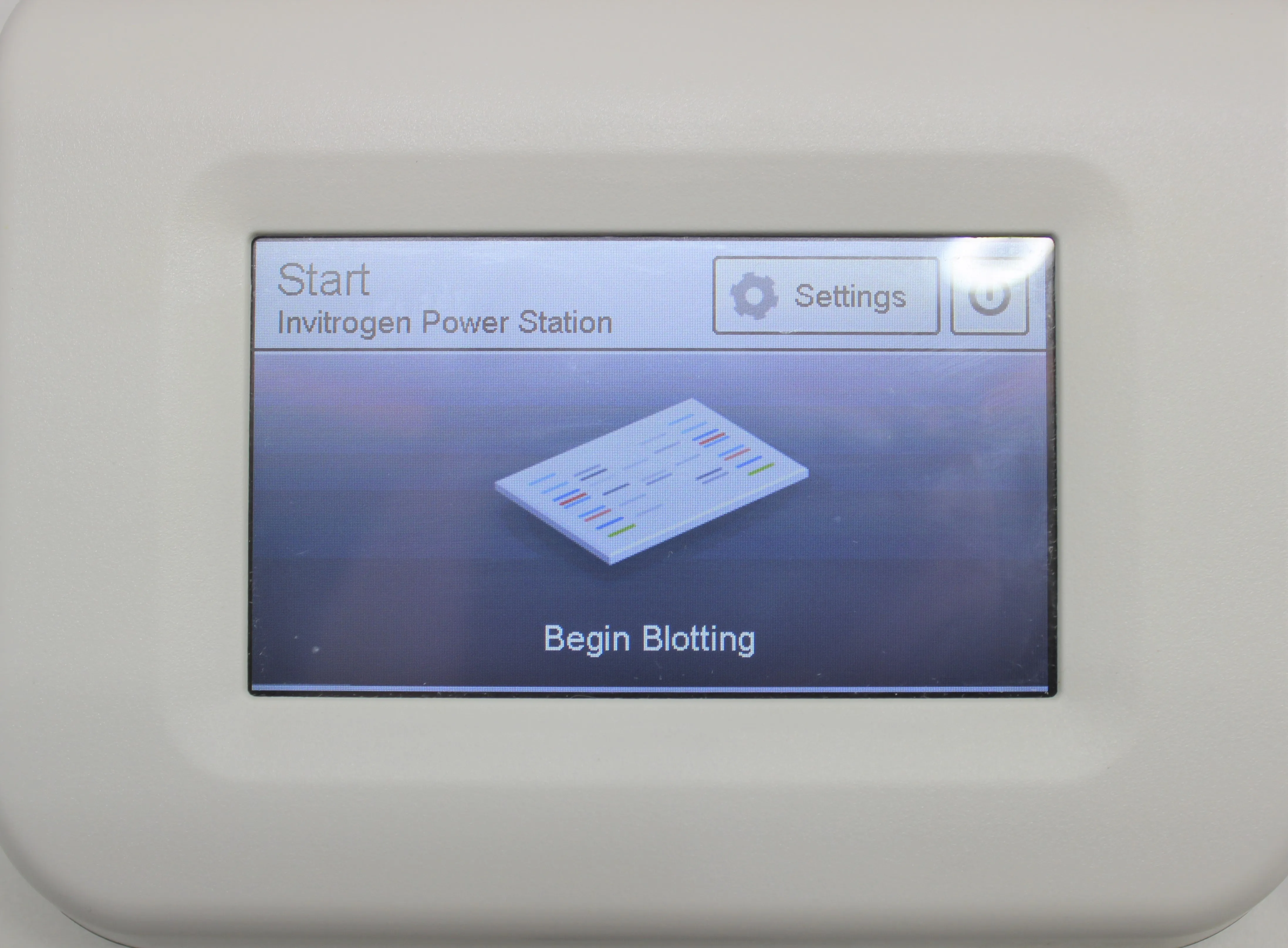 Invitrogen Power Blotter XL System PB0010 (Used)