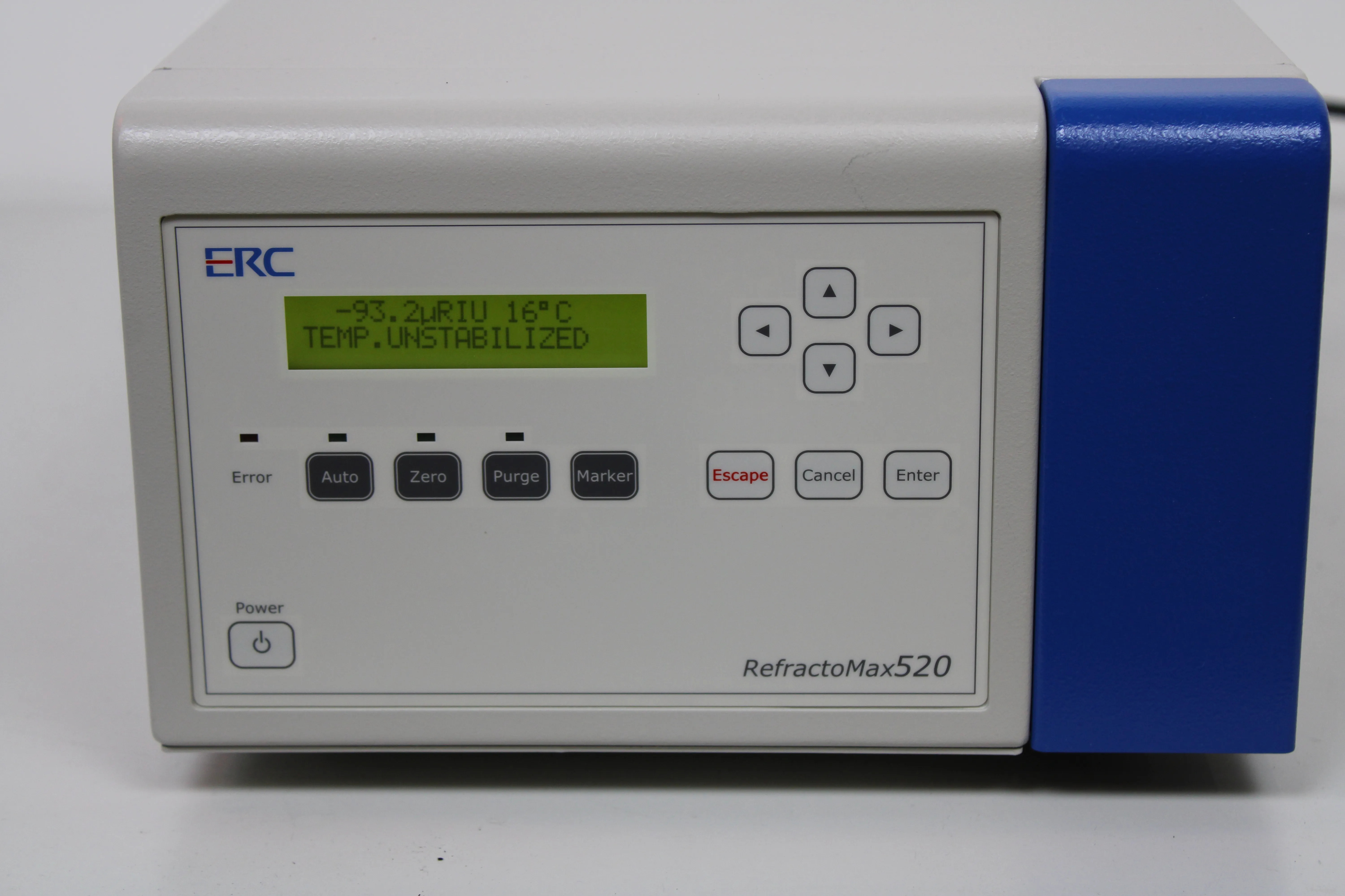 IDEX RefractoMax521 Detector