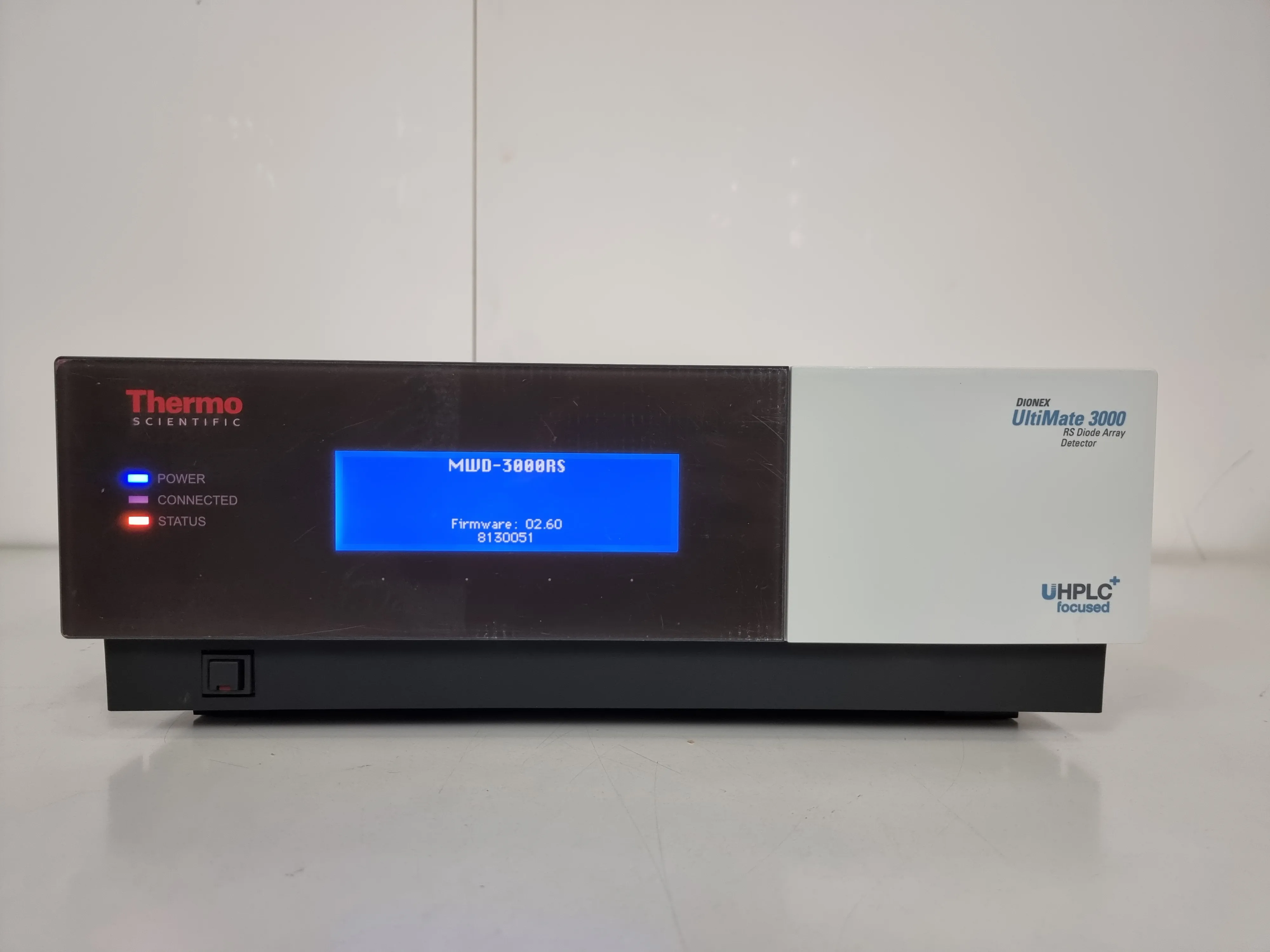 Thermo Scientific UltiMate 3000 Multiple Wavelength Detector MWD-3000RS