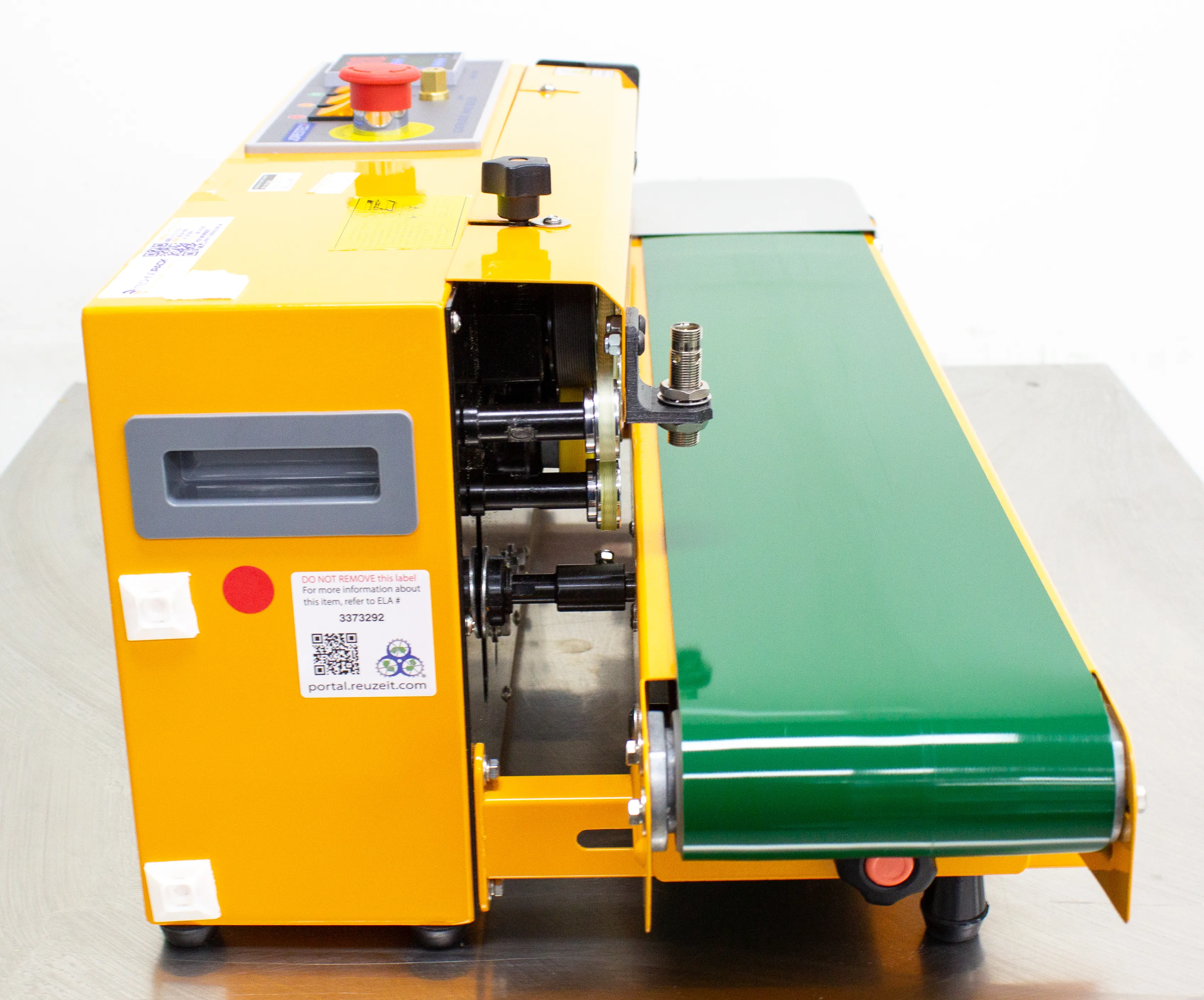 Jorestech Continuous Band Sealer Model E-CBS-630D