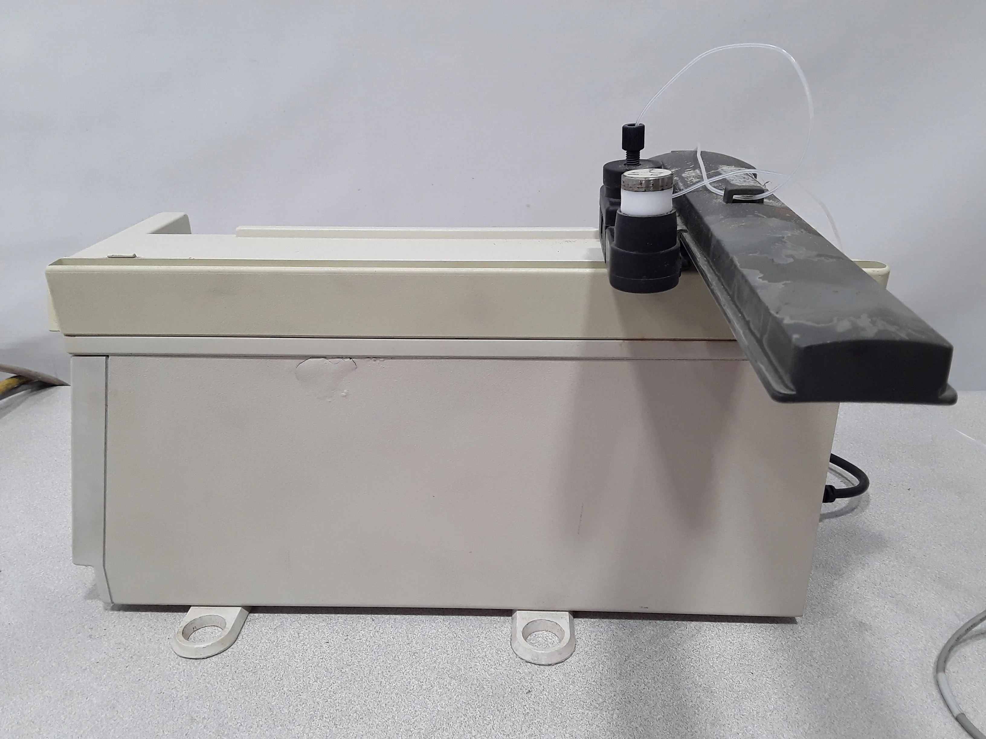 BIO-RAD 2128 Fraction Collector w/ 1327 Econo-Recorder