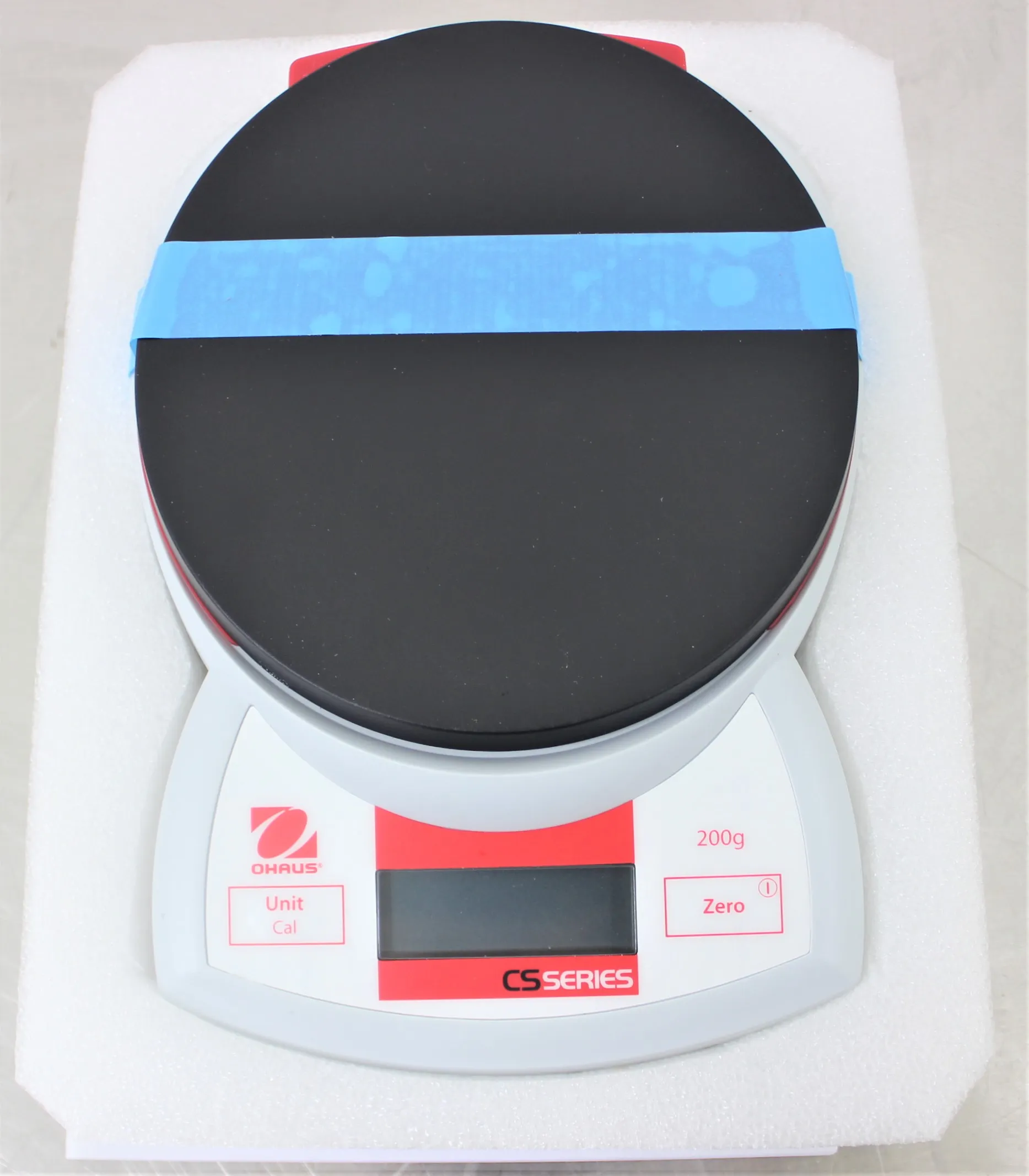 Ohaus Compact Scale CS200 - Bench Scale / Floor Scale