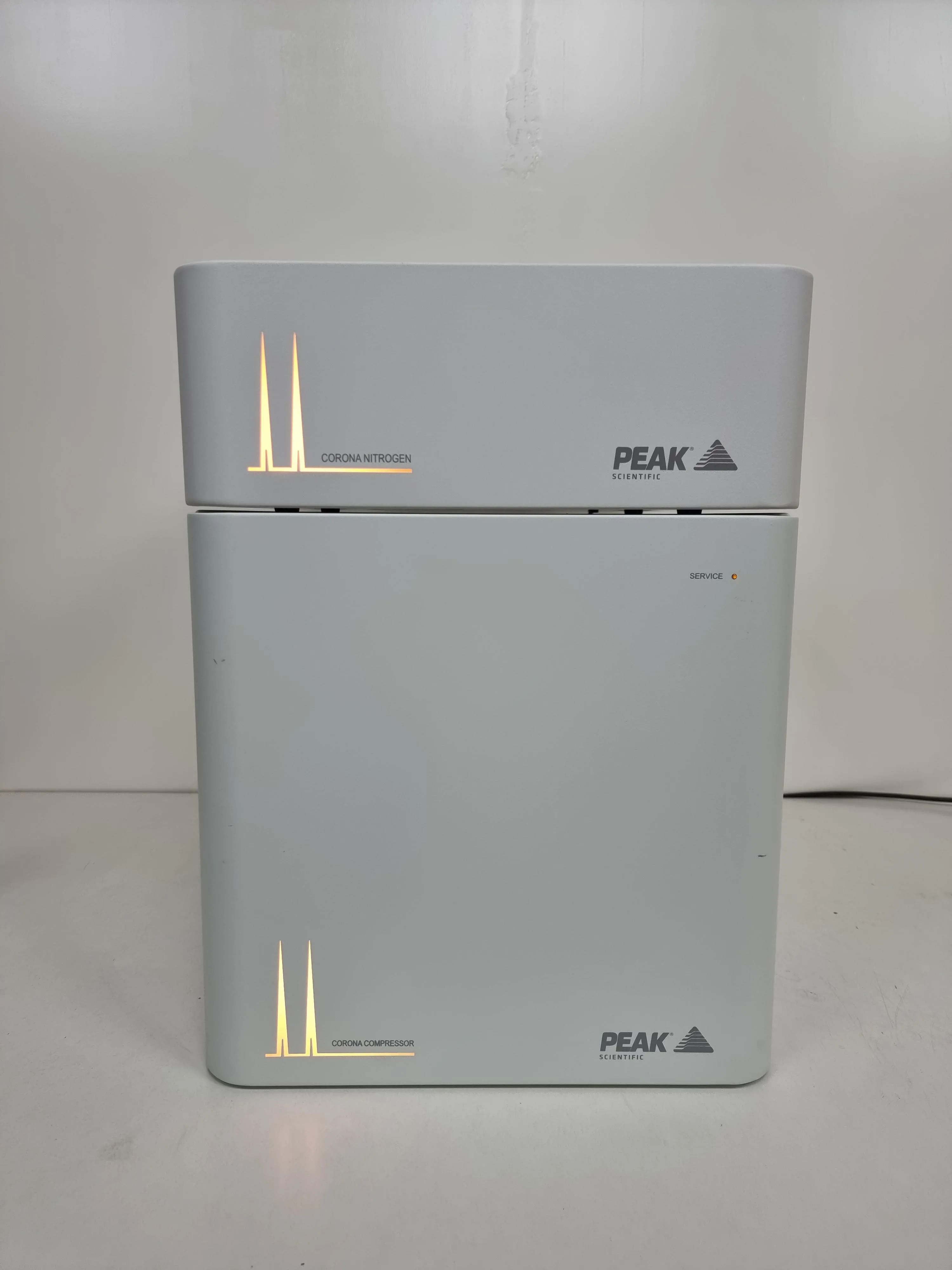 Peak Scientific Corona 1010 Nitrogen Generator & Corona Air Compressor