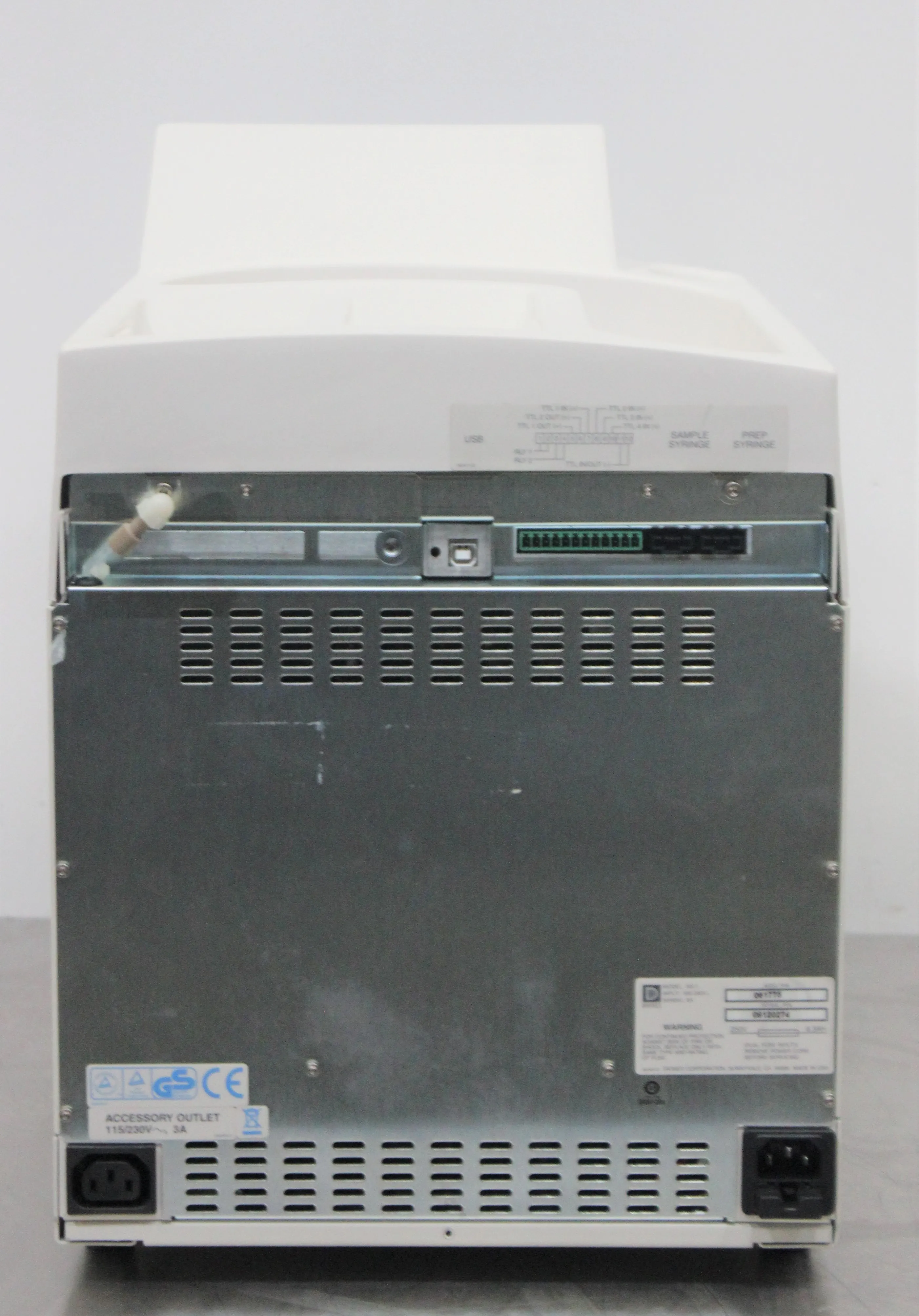 Dionex AS-1 Autosampler for HPLC and FPLC Systems, Used, 30-Day Warranty