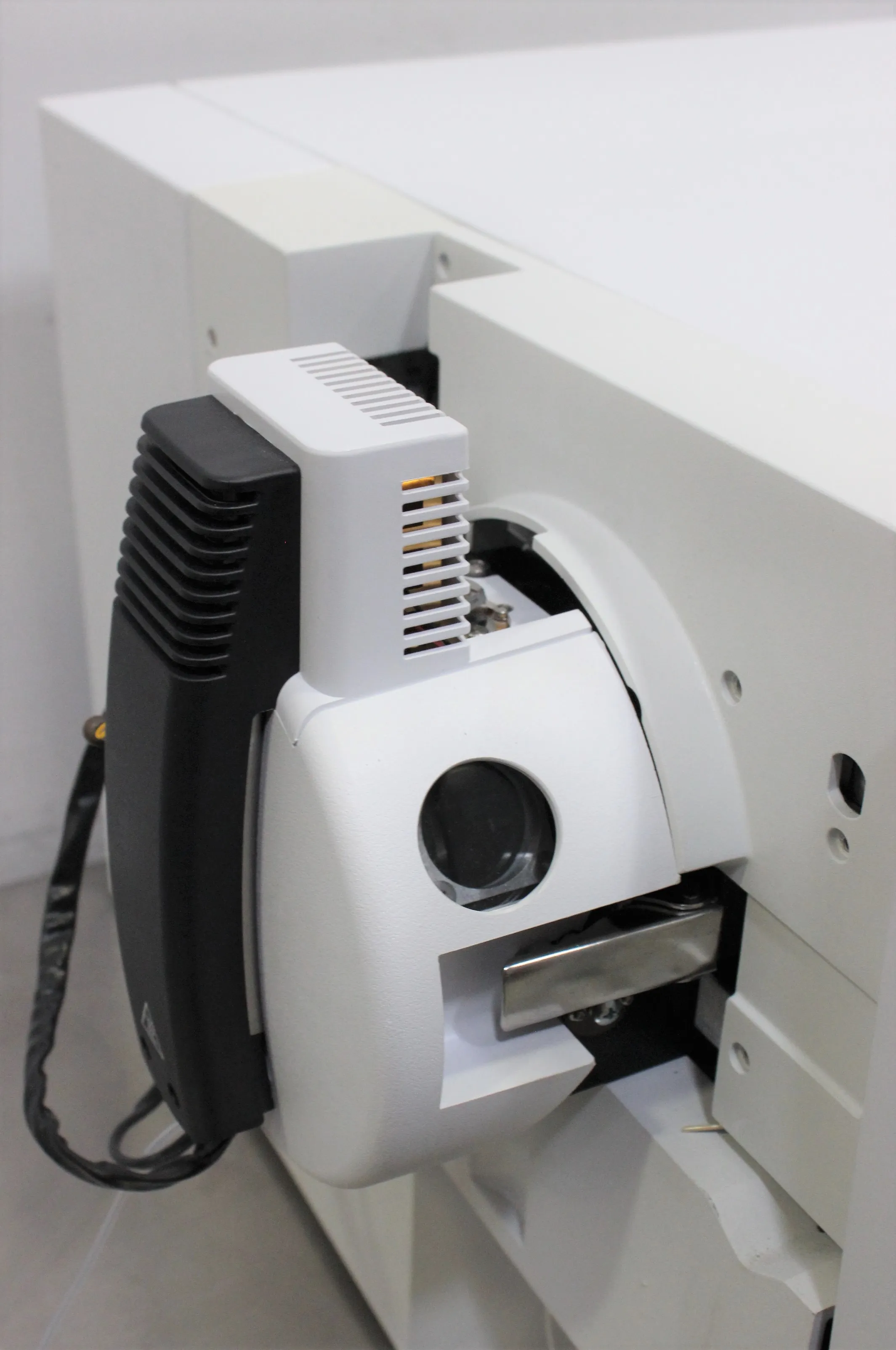 Agilent 6530 Accurate-Mass Q-TOF Mass Spectrometer