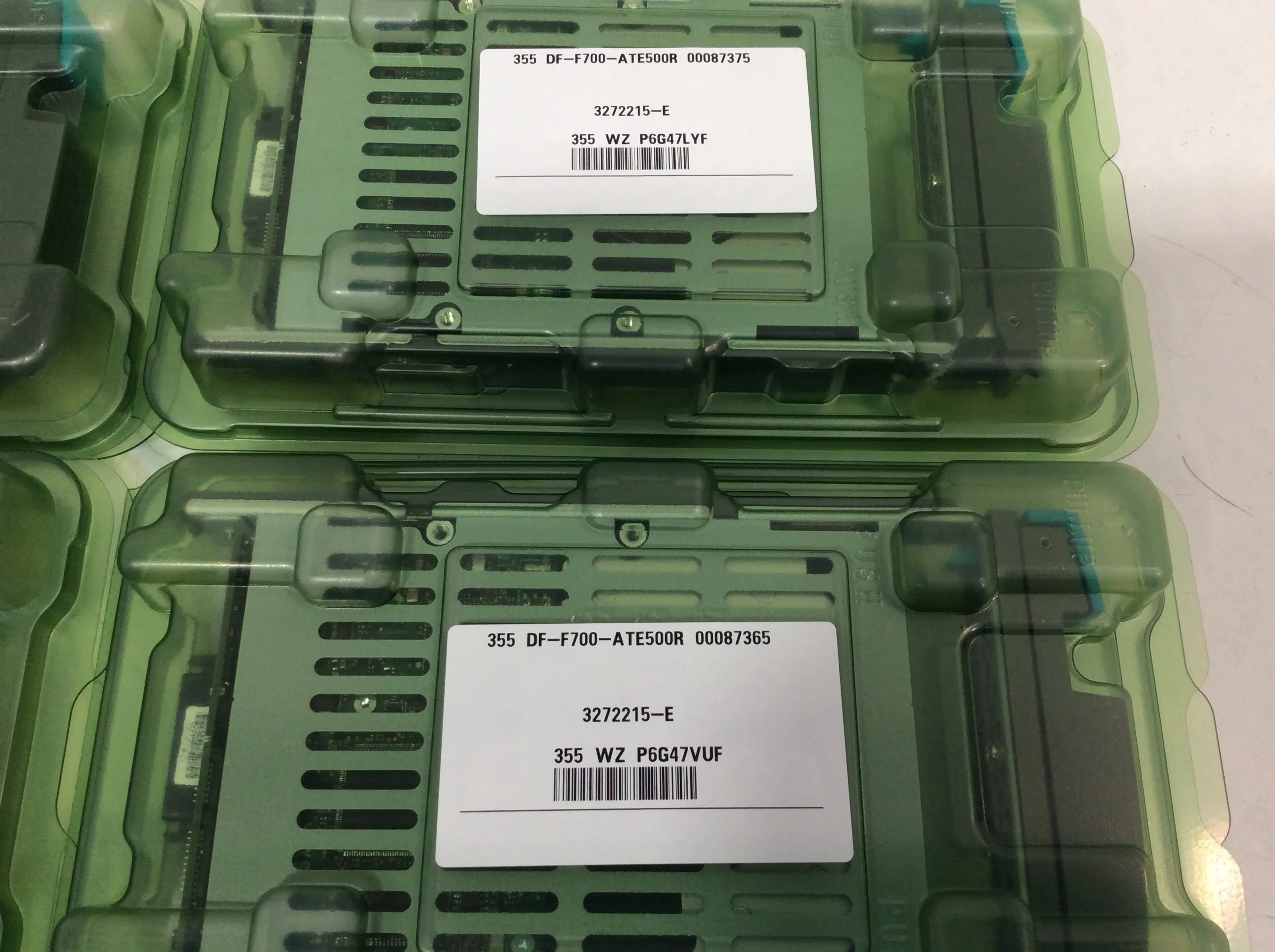 Hitachi Ultrastar HUA721050KLA330 500GB SATA Hard Drive 0A36141 (Lot of 12)