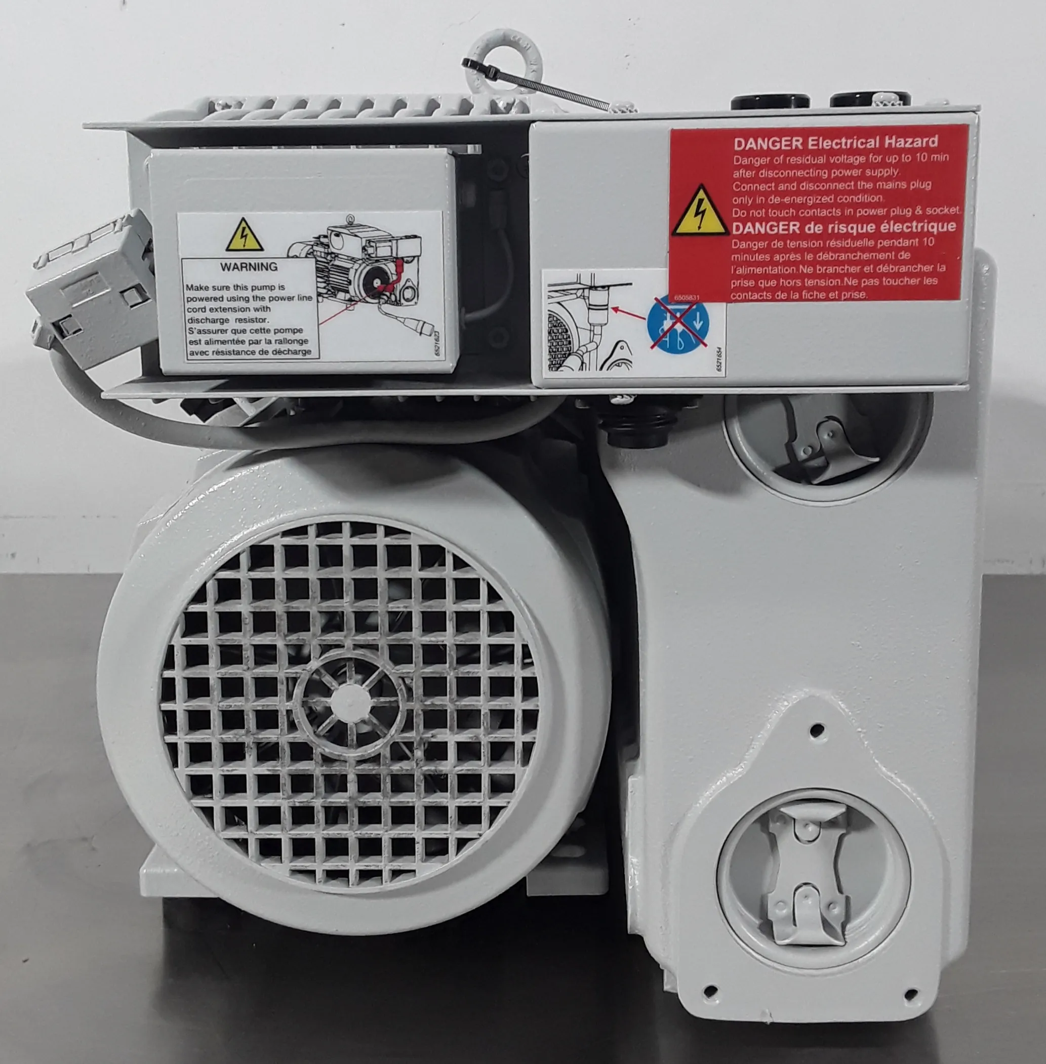 Leybold Sogevac SV40/65 BI FC Vacuum Pump