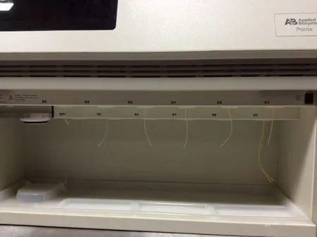 Applied Biosystems Procise Model 491-0 Protein Sequencing System