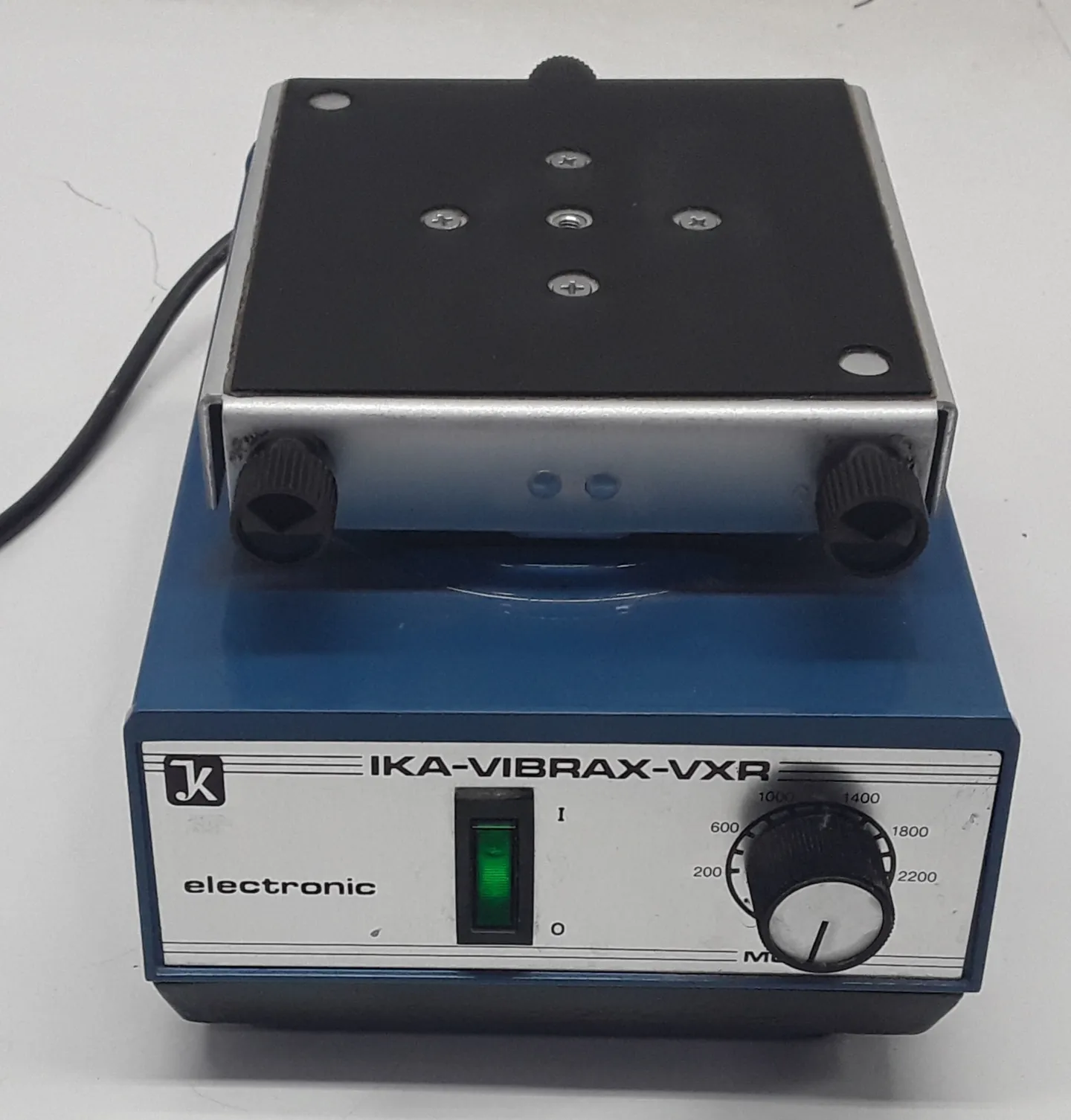 IKA VXR Basic Vibrax Orbital Shaker VXR S 1 - Used Laboratory Equipment