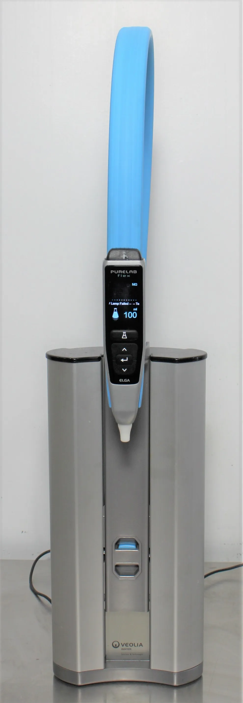 Elga Purelab Flex Water Purification System with TOC Monitoring