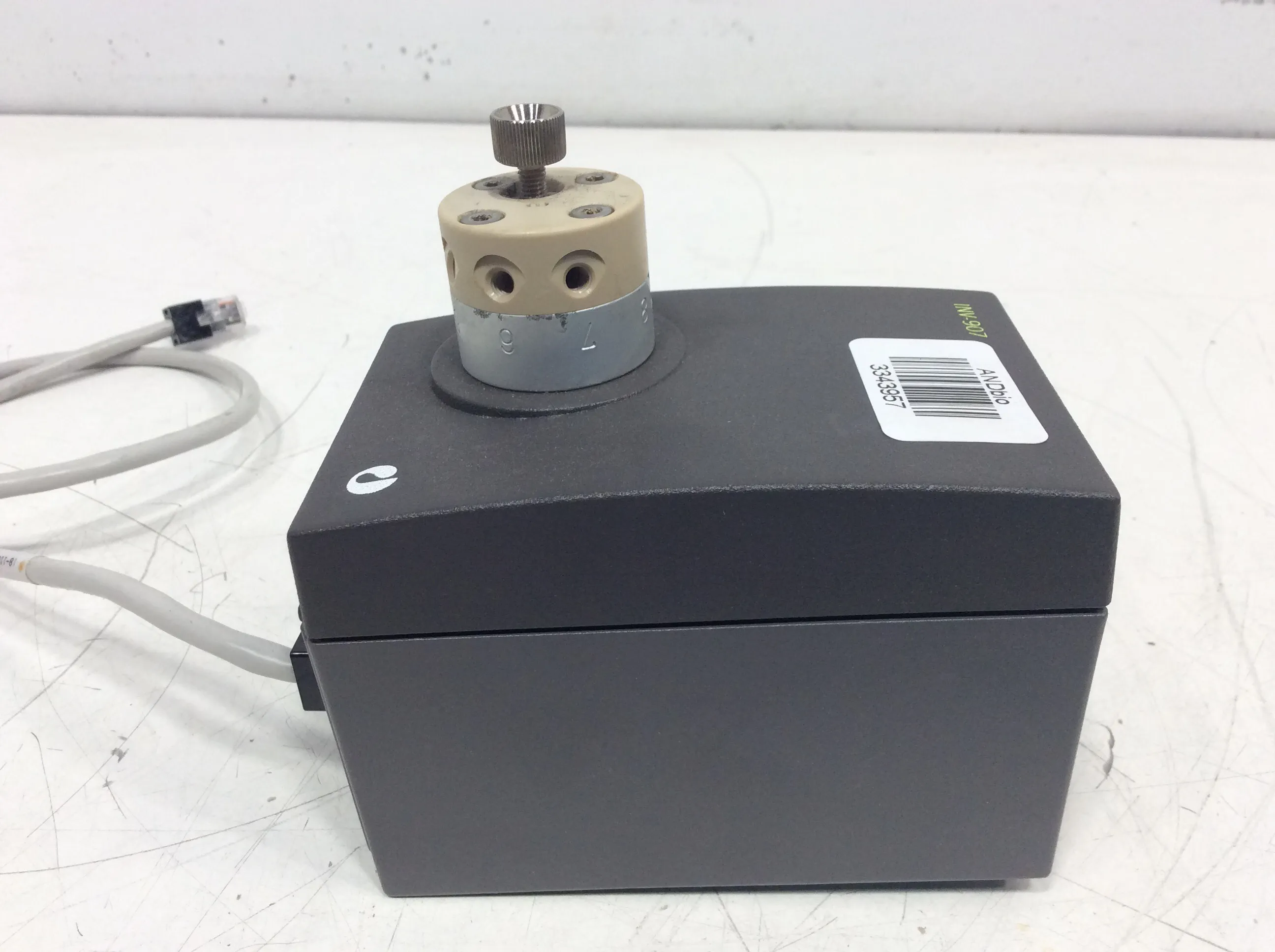 Amersham Biosciences INV-907 Motor Valve