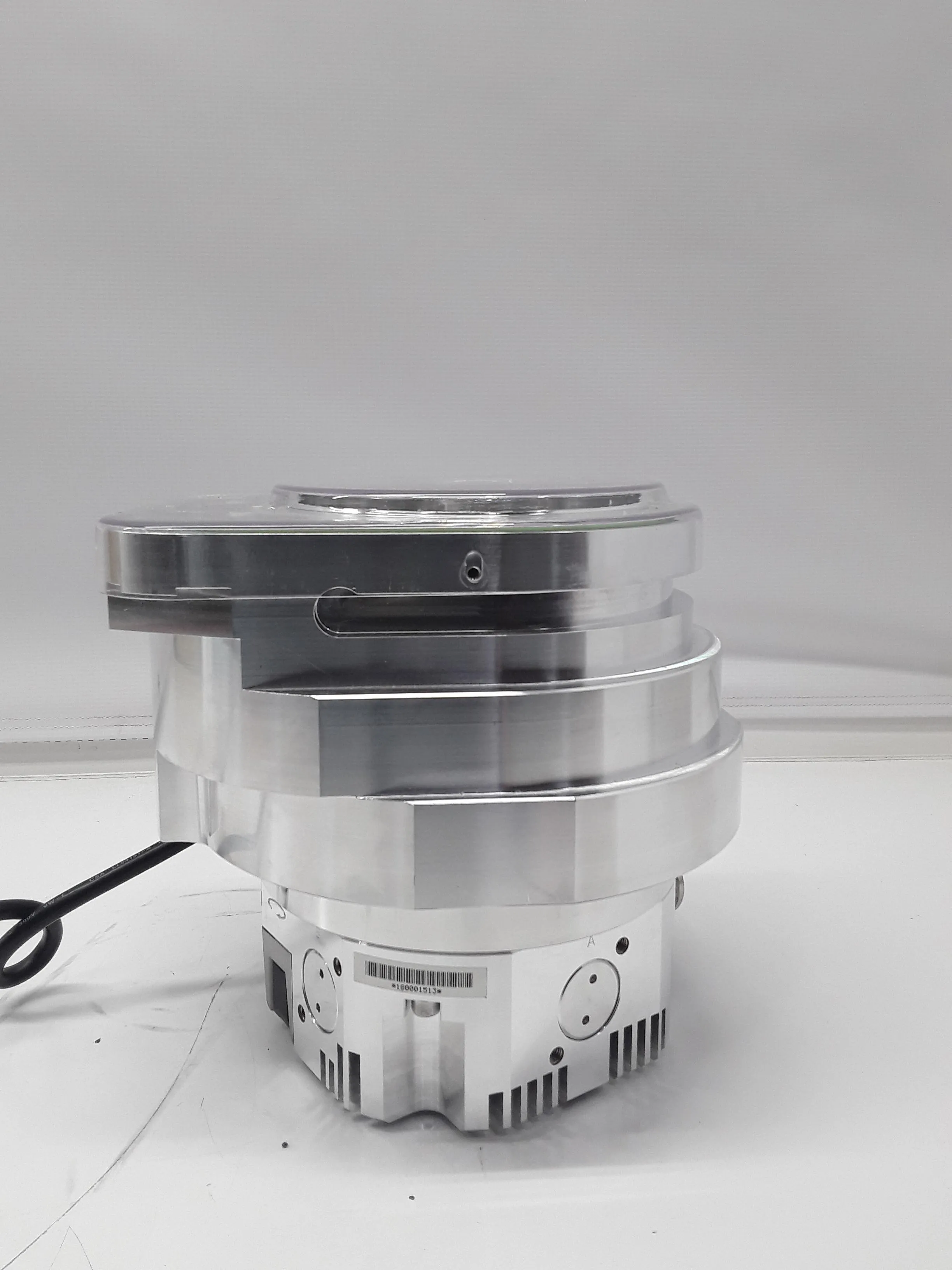 Edwards nEXT400IID Turbomolecular Pump for Mass Spectrometry and Electron Microscopy