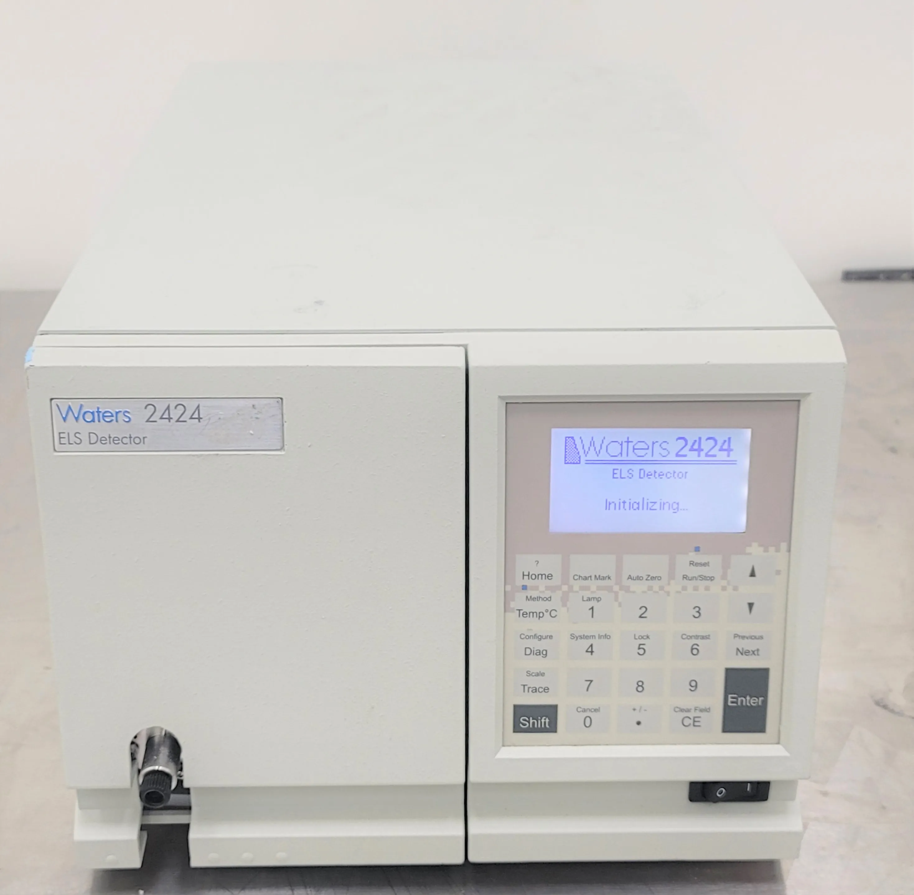 Waters 2424 ELS Detector HPLC / FPLC / GC / CE Used 30-Day Warranty REUZEit West Coast US - R