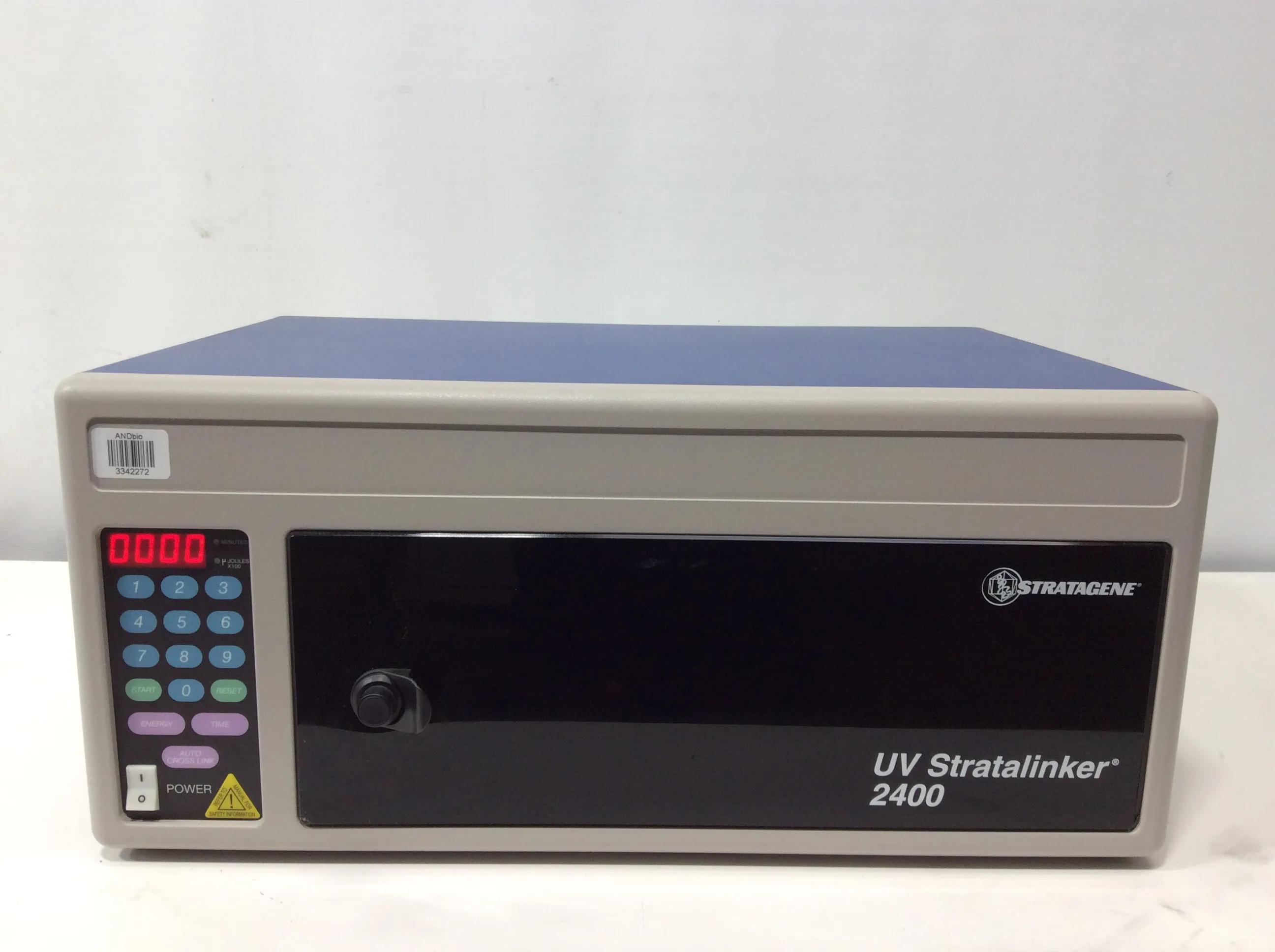 Stratagene UV Stratalinker 2400 Crosslinker #400075