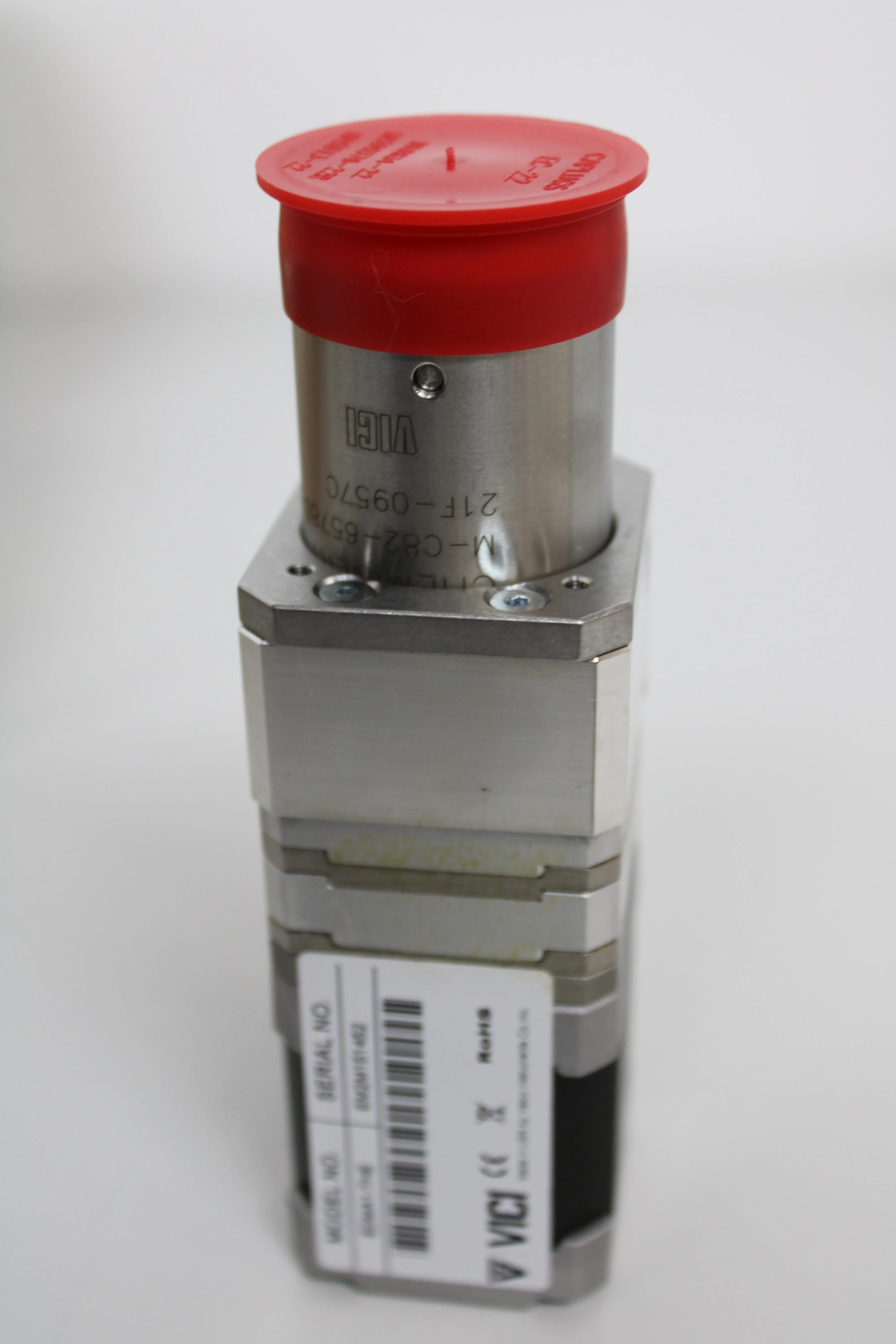 Vici EDMA1-THE 2 Position Sample Injector / Switching Valves