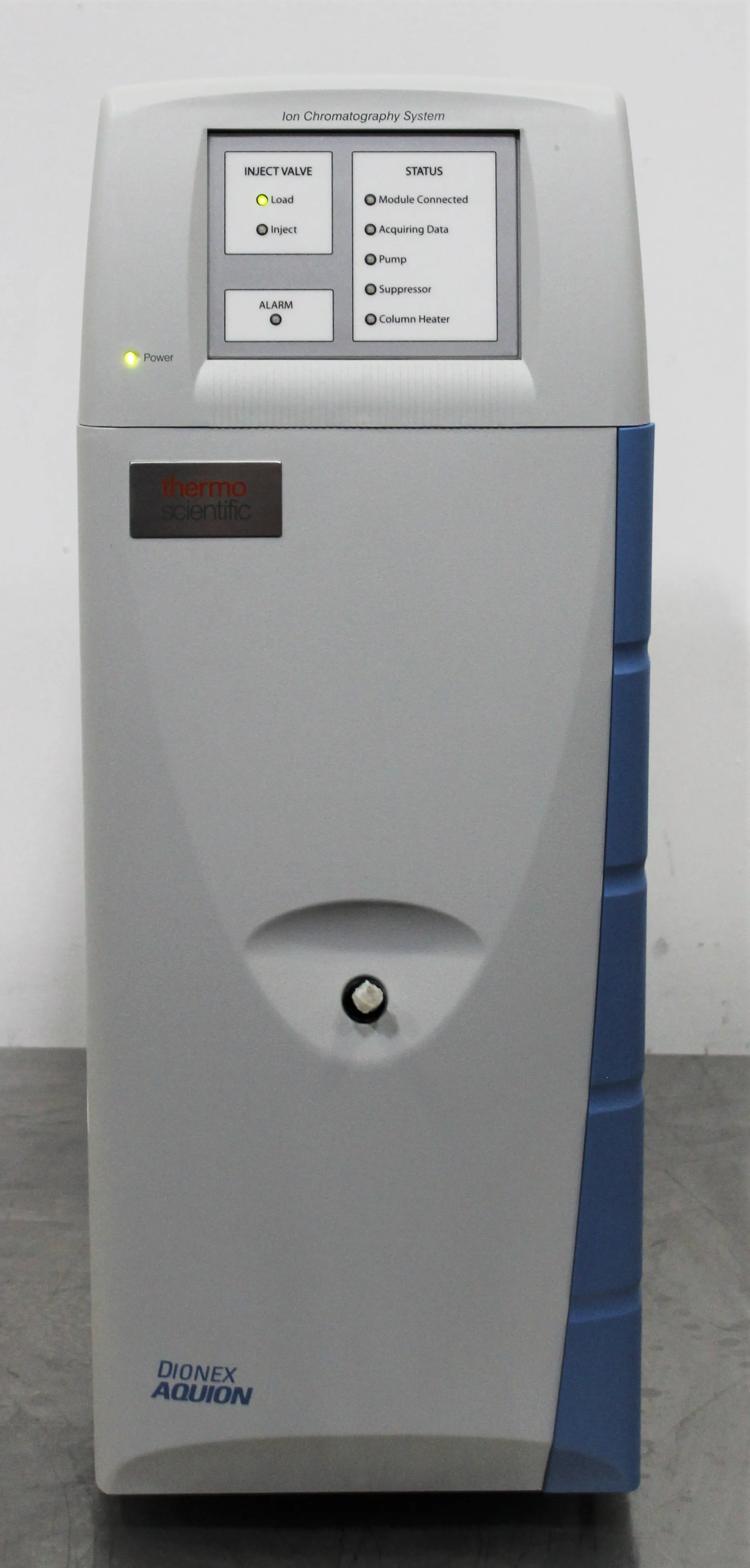 Thermo Scientific Dionex Aquion IC System with Vacuum Degasser and Fast Startup