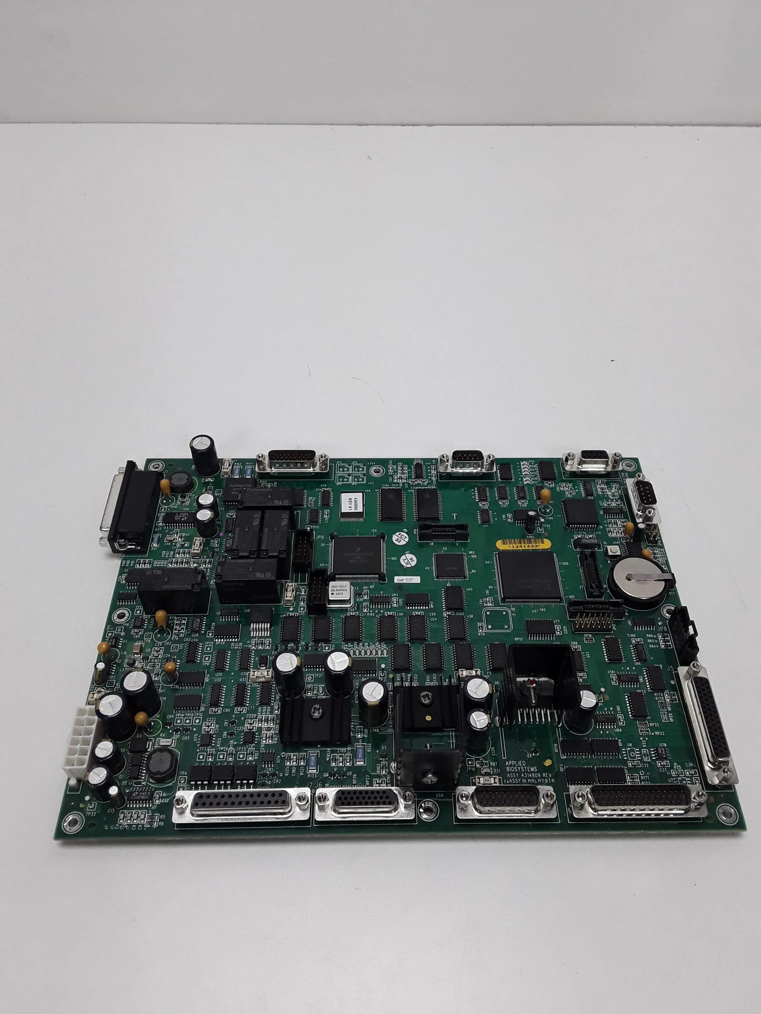 Used Life Technologies Motherboard 4339790 30-Day Warranty 100% Parts and Labor