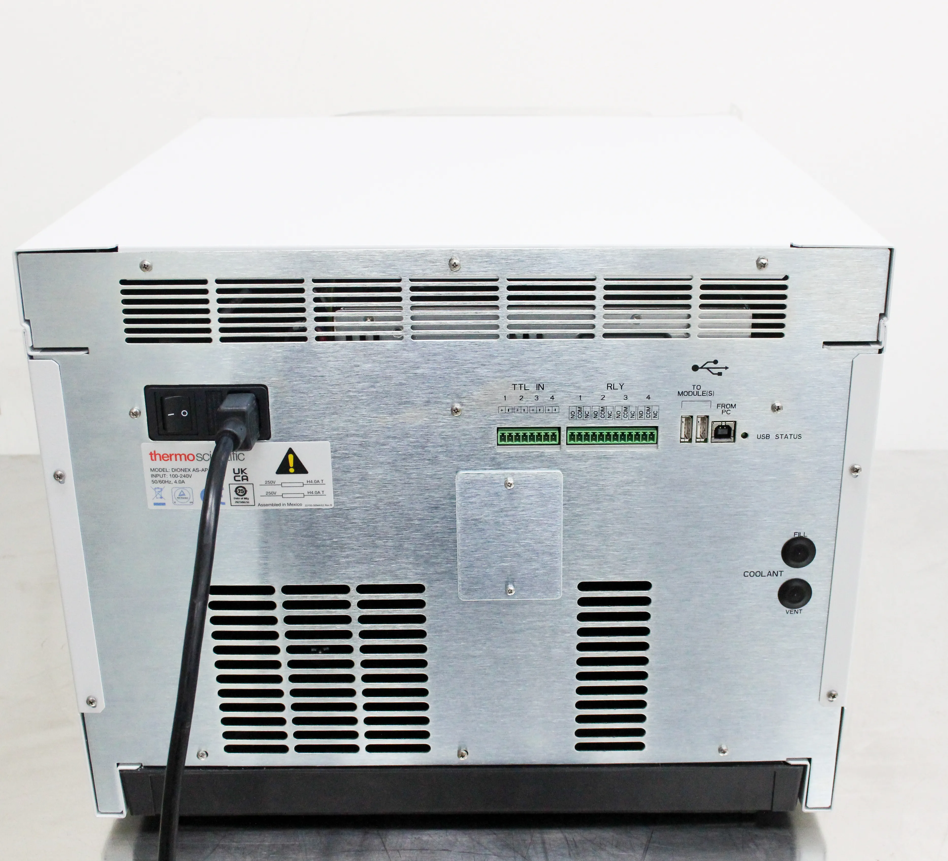 Thermo Scientific Dionex AS-AP Autosampler P/N 074922