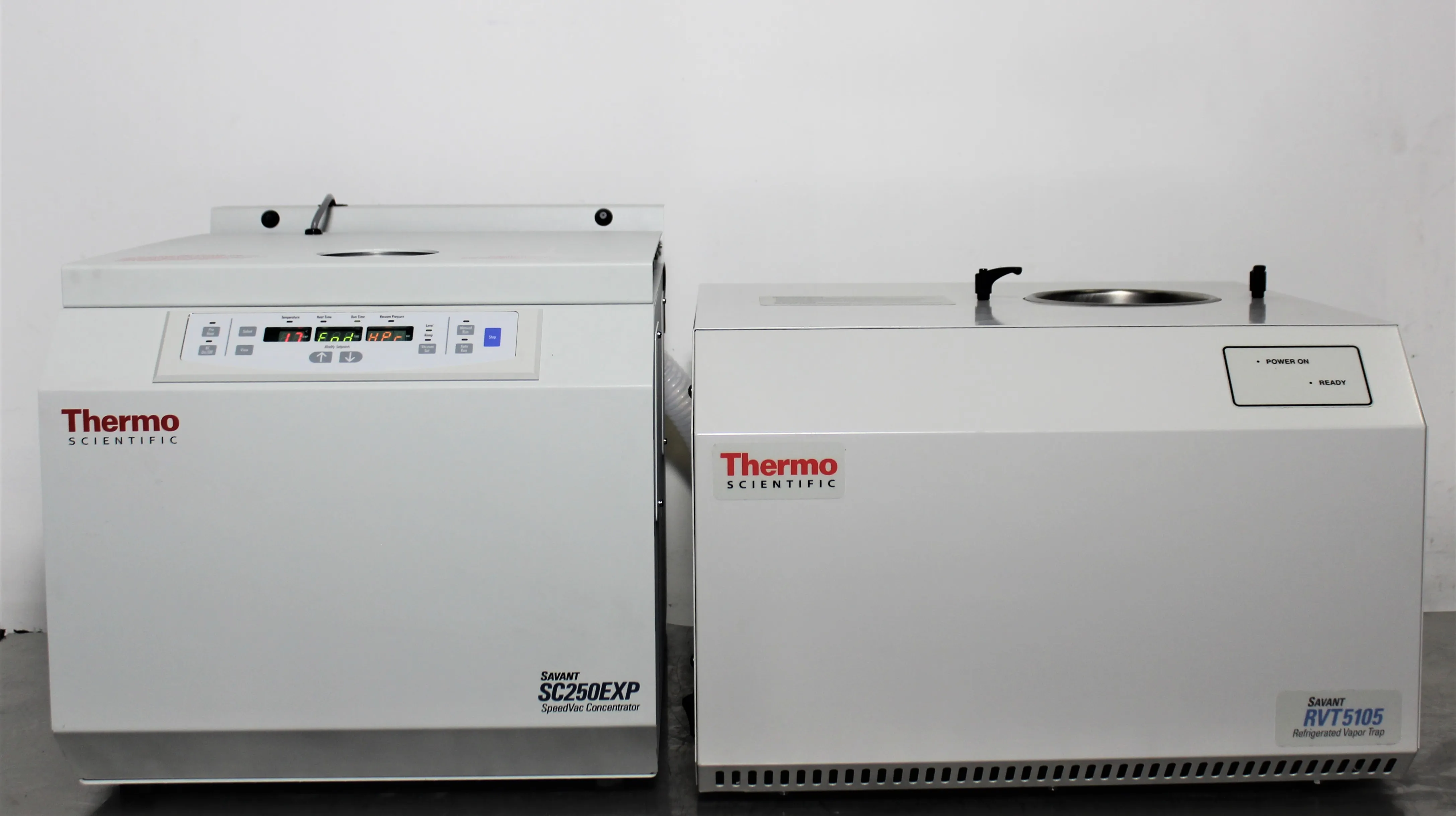 Thermo Scientific Savant SC250EXP-115 SpeedVac Concentrator