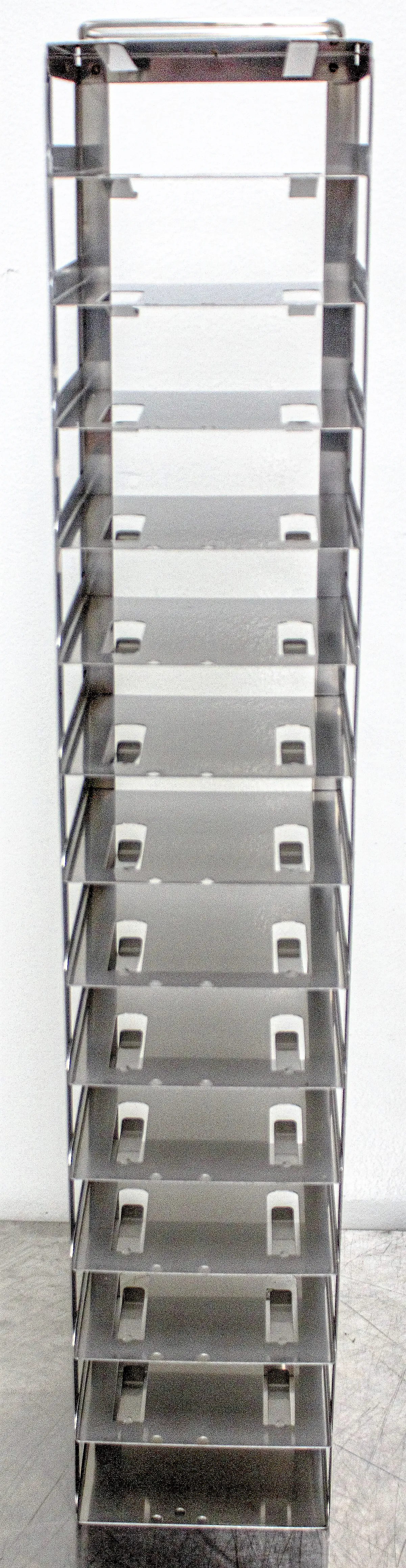 Corrosion Resistant Stainless Steel Freezer Racks