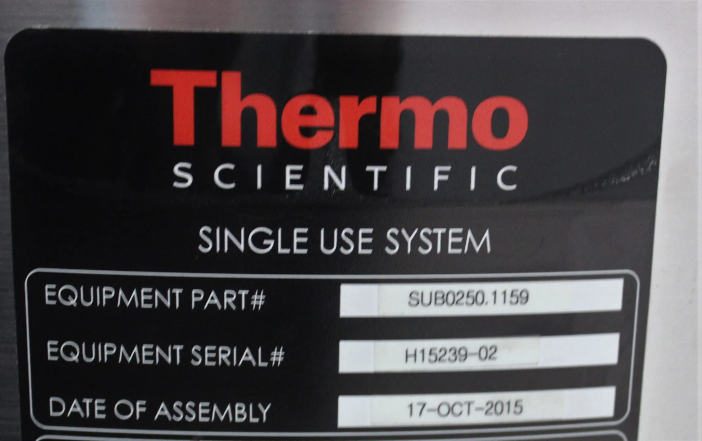 Thermo Scientific HyPerforma Single-Use Bioreactor