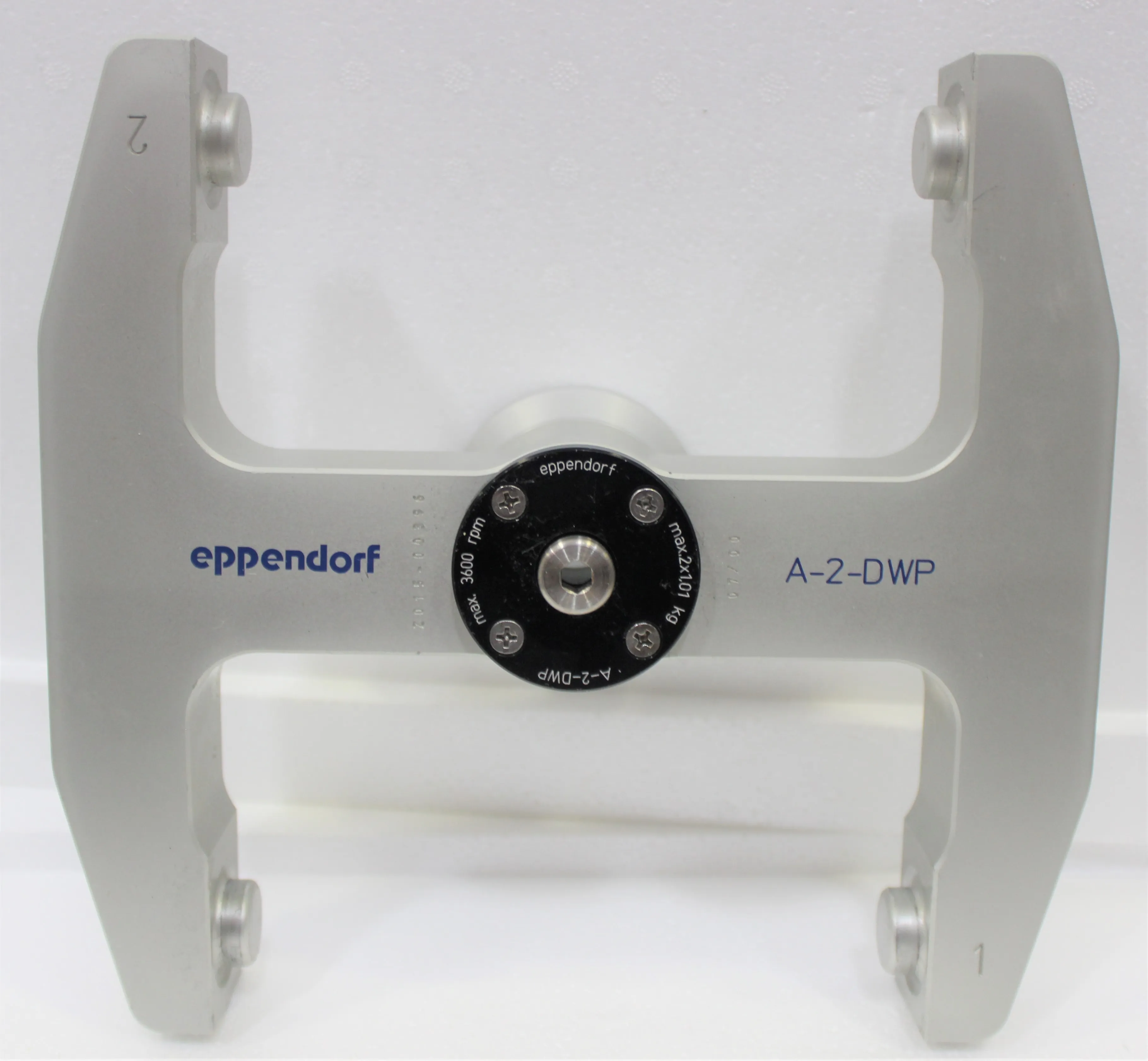 Eppendorf A-2-DWP Microplate Rotor