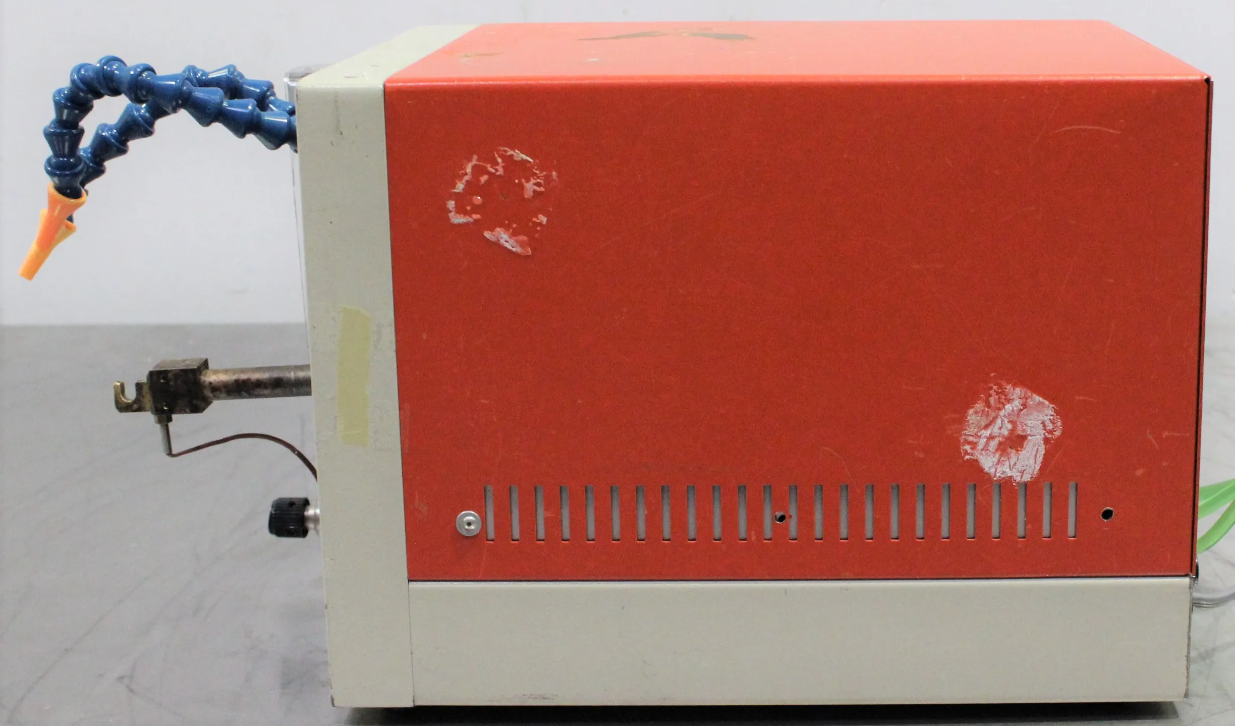 Used Hot Box with Air for Laboratory Shrink Tubing