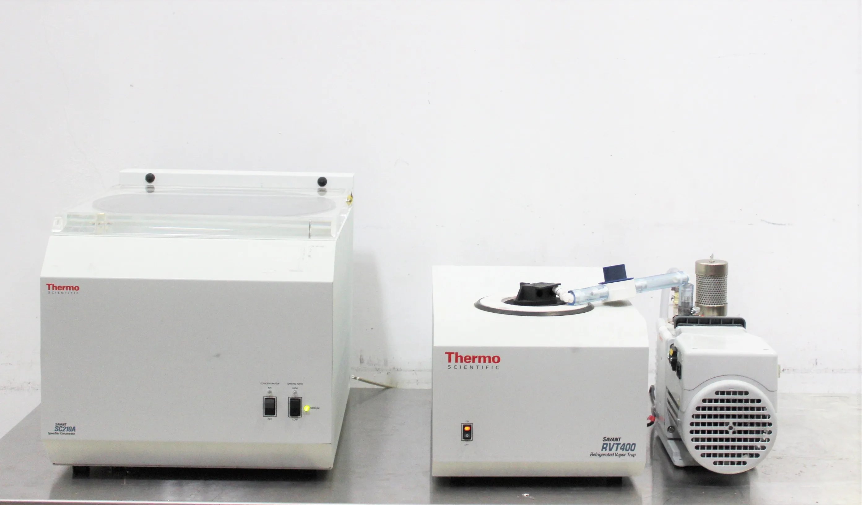 Thermo Scientific Savant SC210A SpeedVac Concentrator System