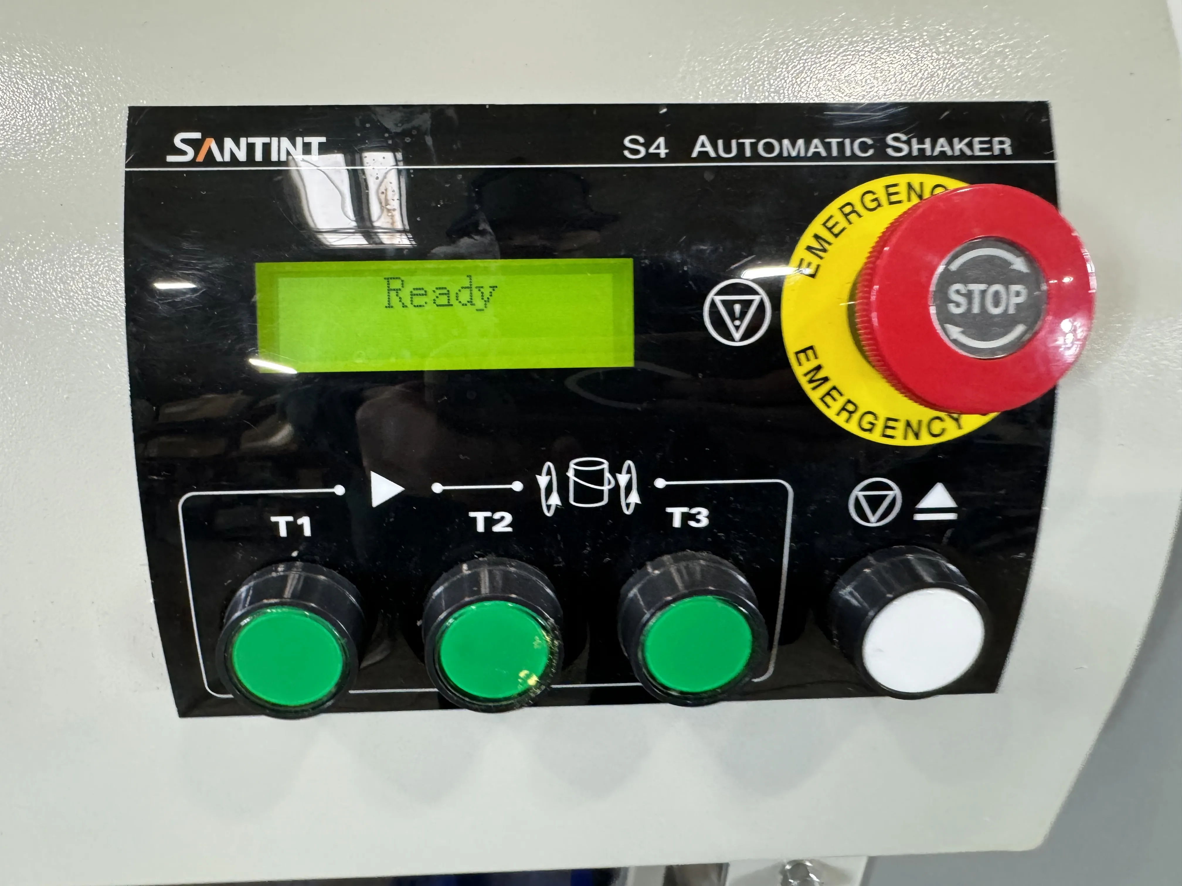 Santint S4 Automatic Shaker, Used Laboratory Equipment, 30-Day Warranty