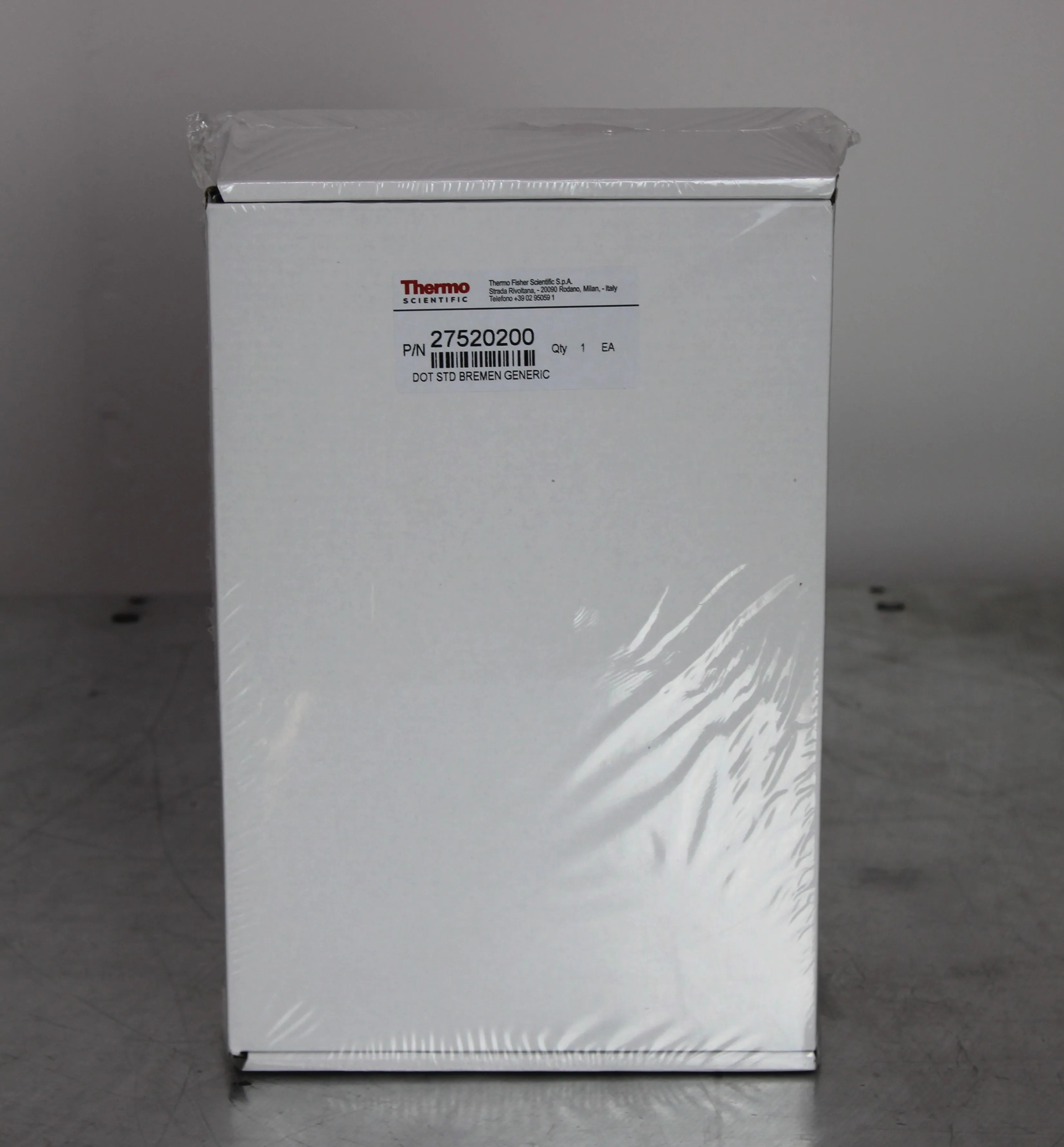 Thermo Fisher Scientific Trace GC Ultra Gas Chromatograph (PN K073000000000D0)