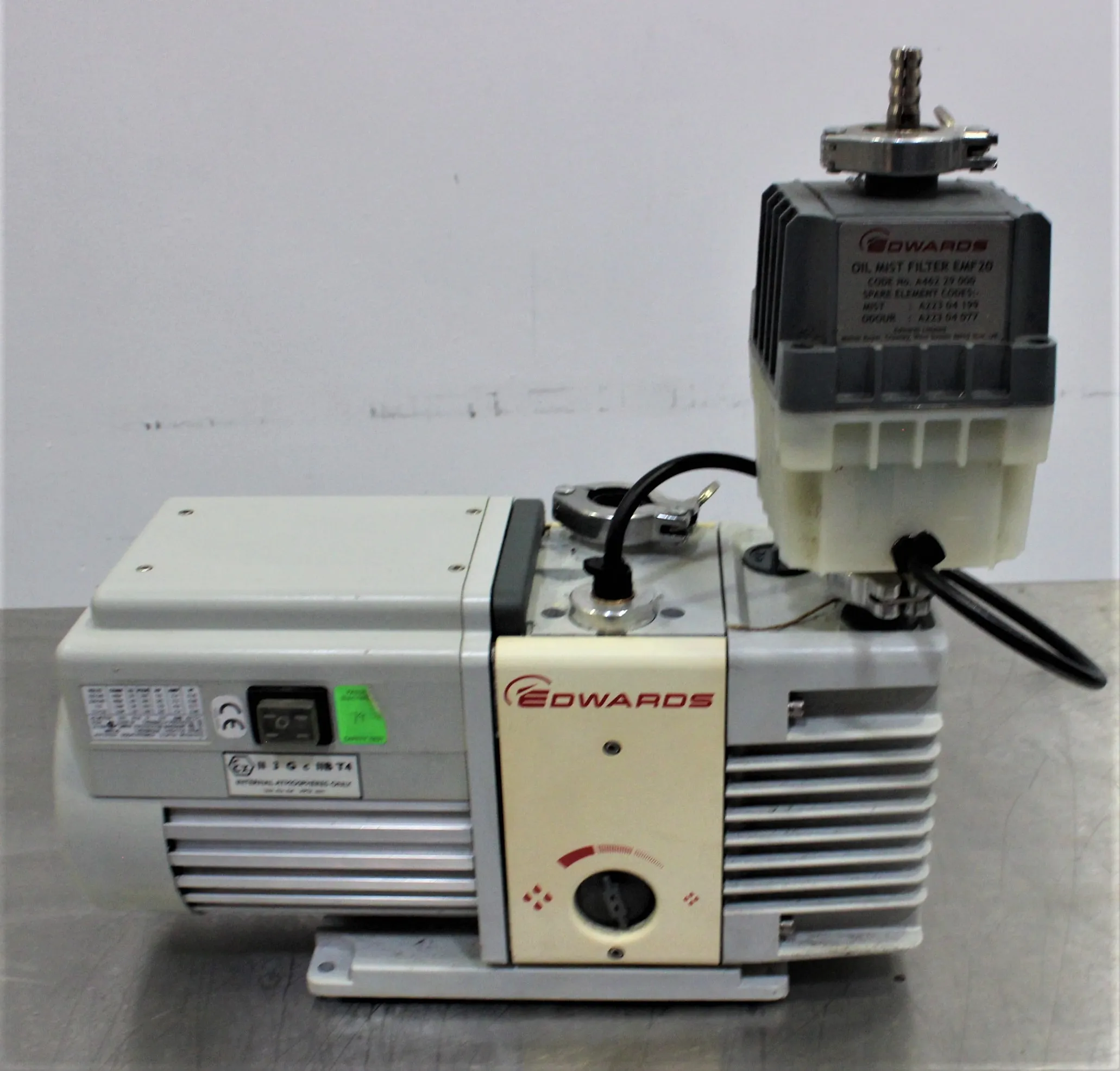 Edwards RV3 Vacuum Pump