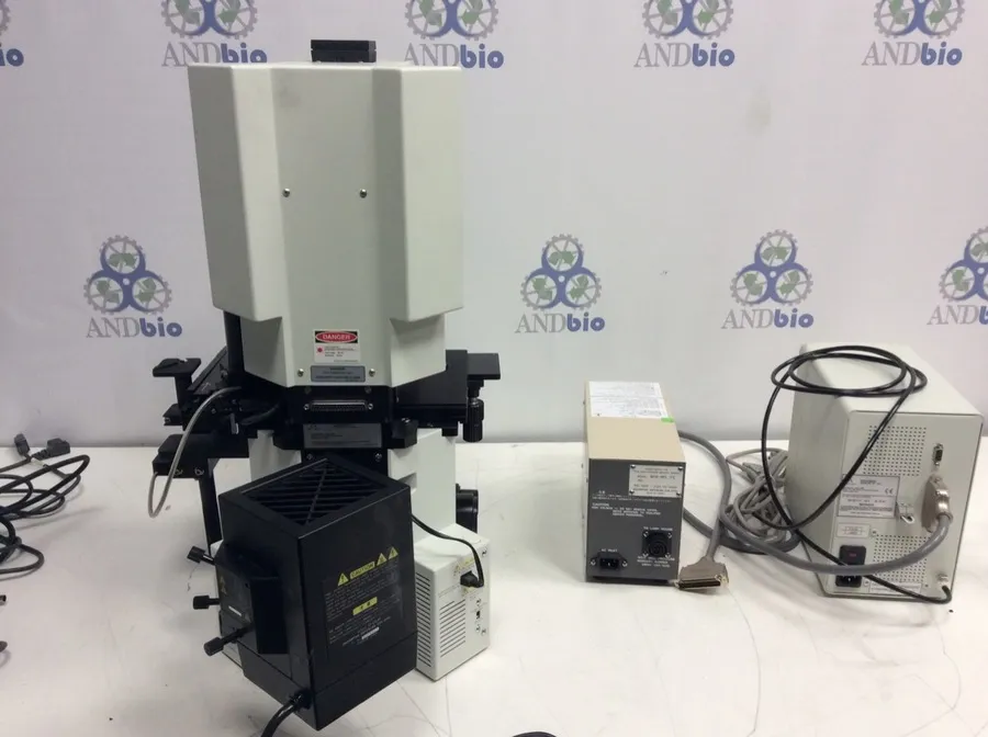 Arcturus PixCell II Microscope & Imaging System w/CCD Digital Color Camera