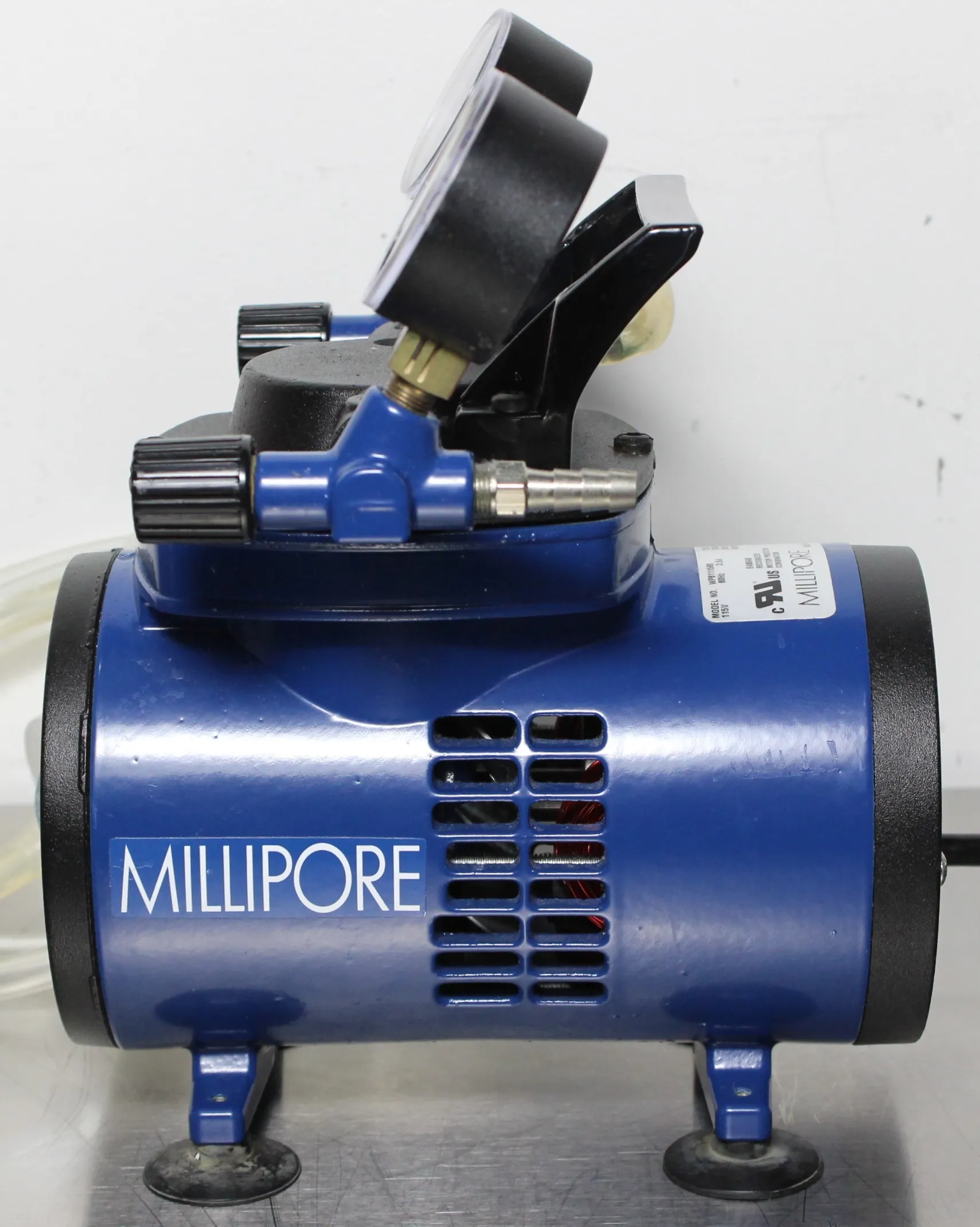 Millipore Chemical Duty Vacuum Pressure Pump WP6111560