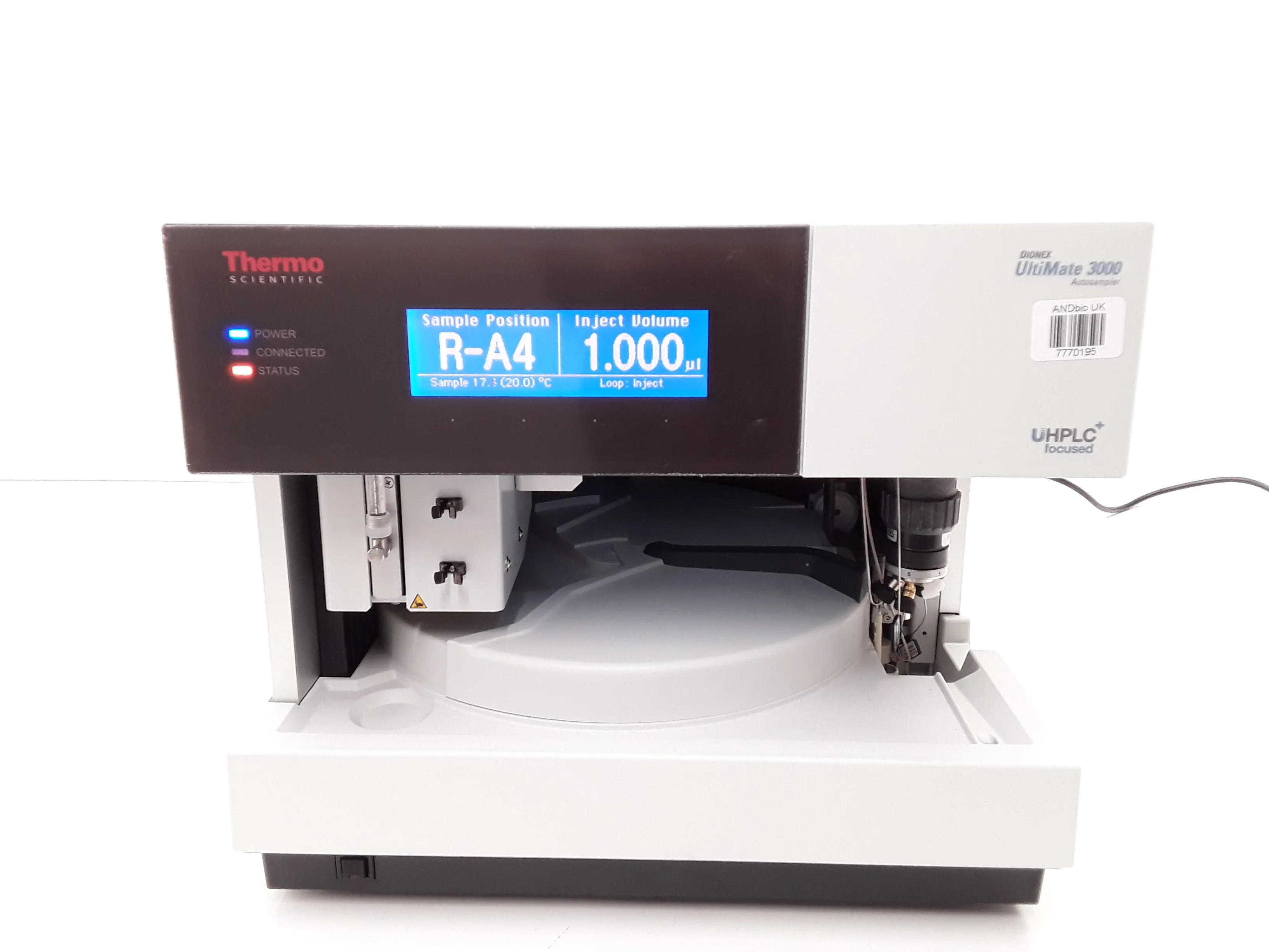 Thermo Scientific Dionex Ultimate WPS-3000TSL Analytical Autosampler