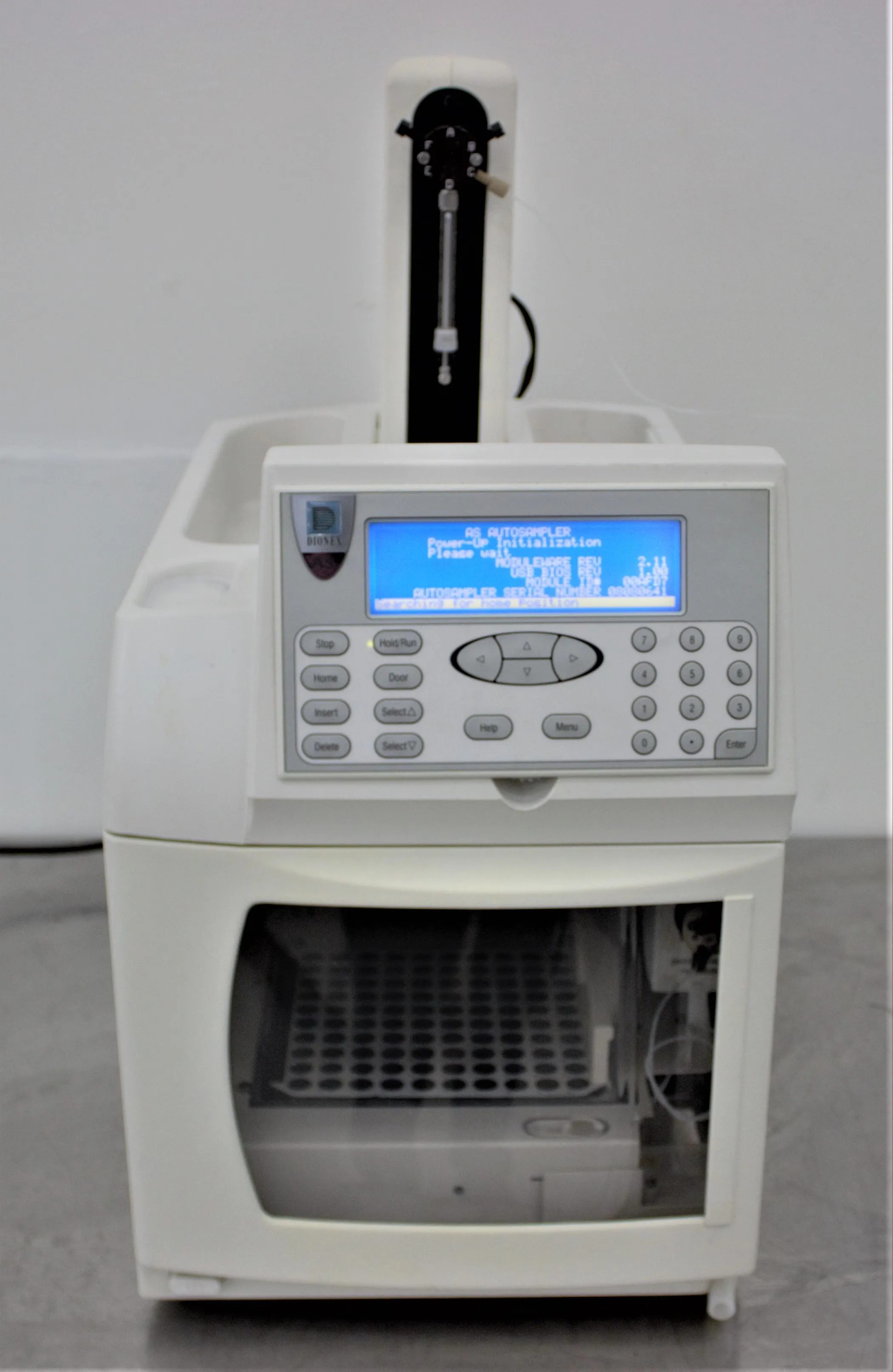 Dionex AS-1 Auto Sampler HPLC FPLC GC CE Lab Equipment