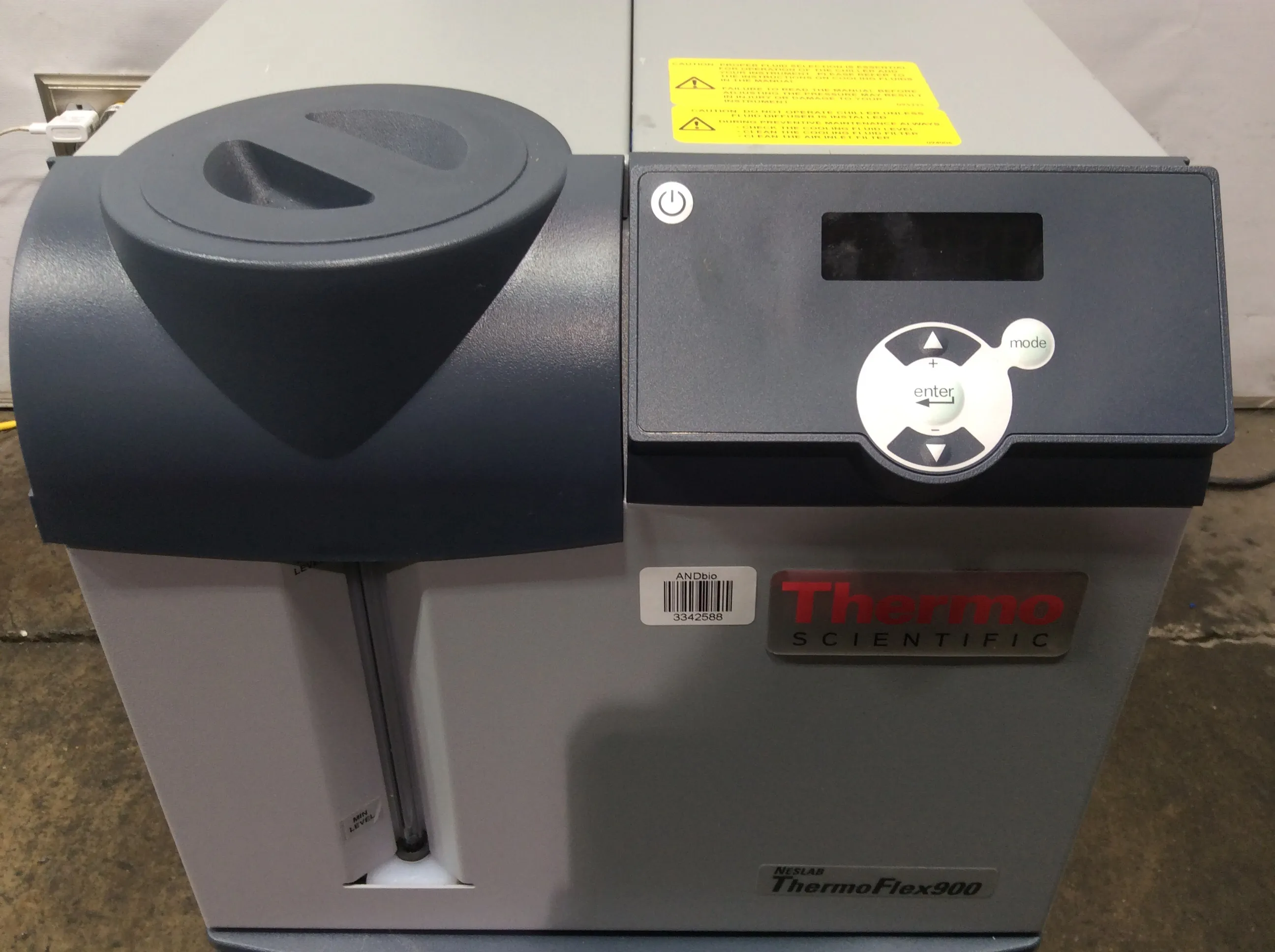 Thermo Scientific Neslab ThermoFlex 900 Recirculating Chiller, Air Cooled