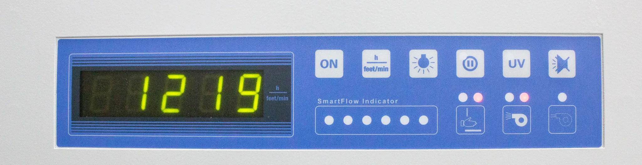 Thermo Scientific 1300 Series Class II, Type A2 Biological Safety Cabinet Model 1371